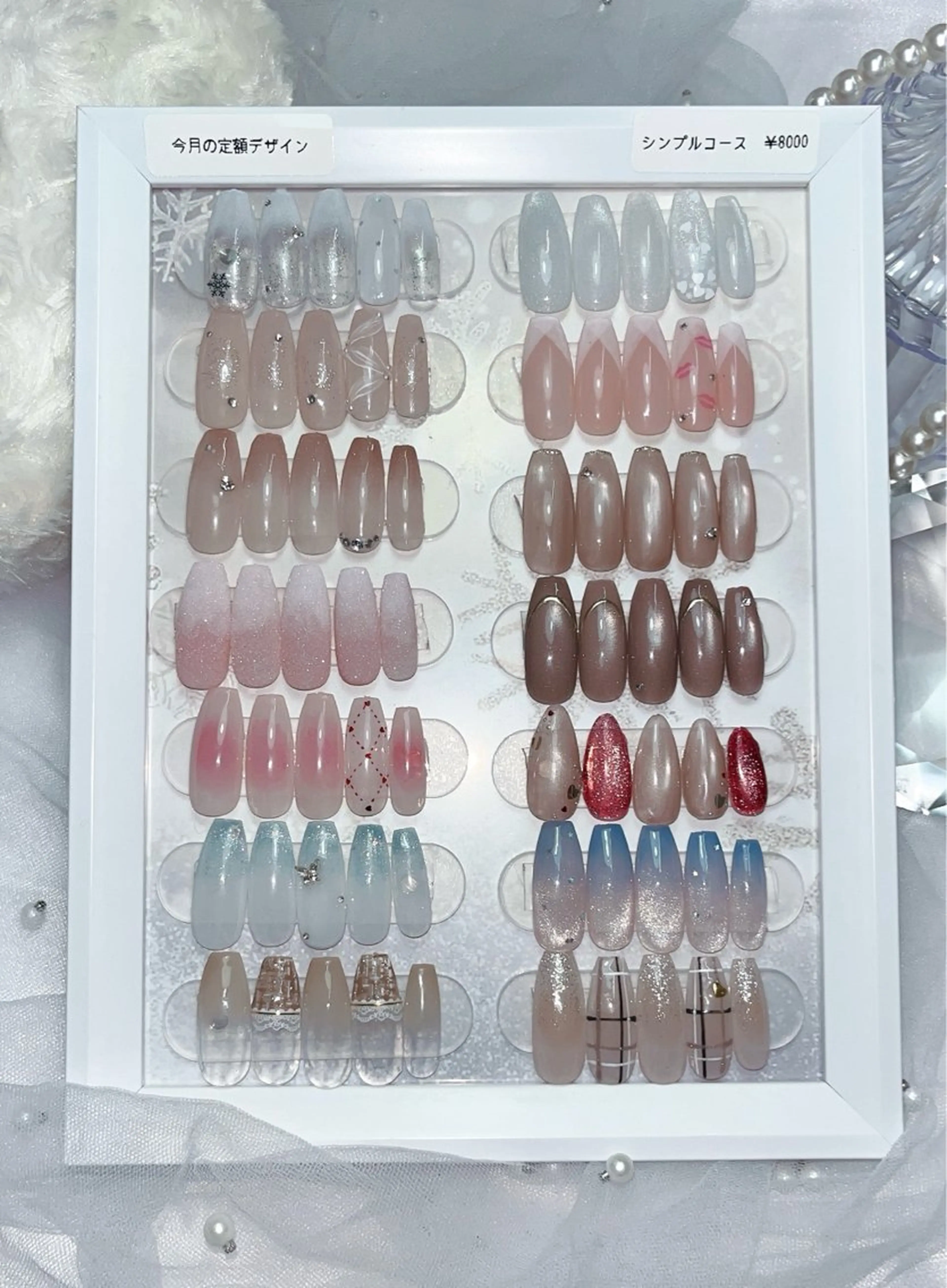 ネイル シンプルネイル CUORE____nail所属・nail salon CUOREのネイルデザイン