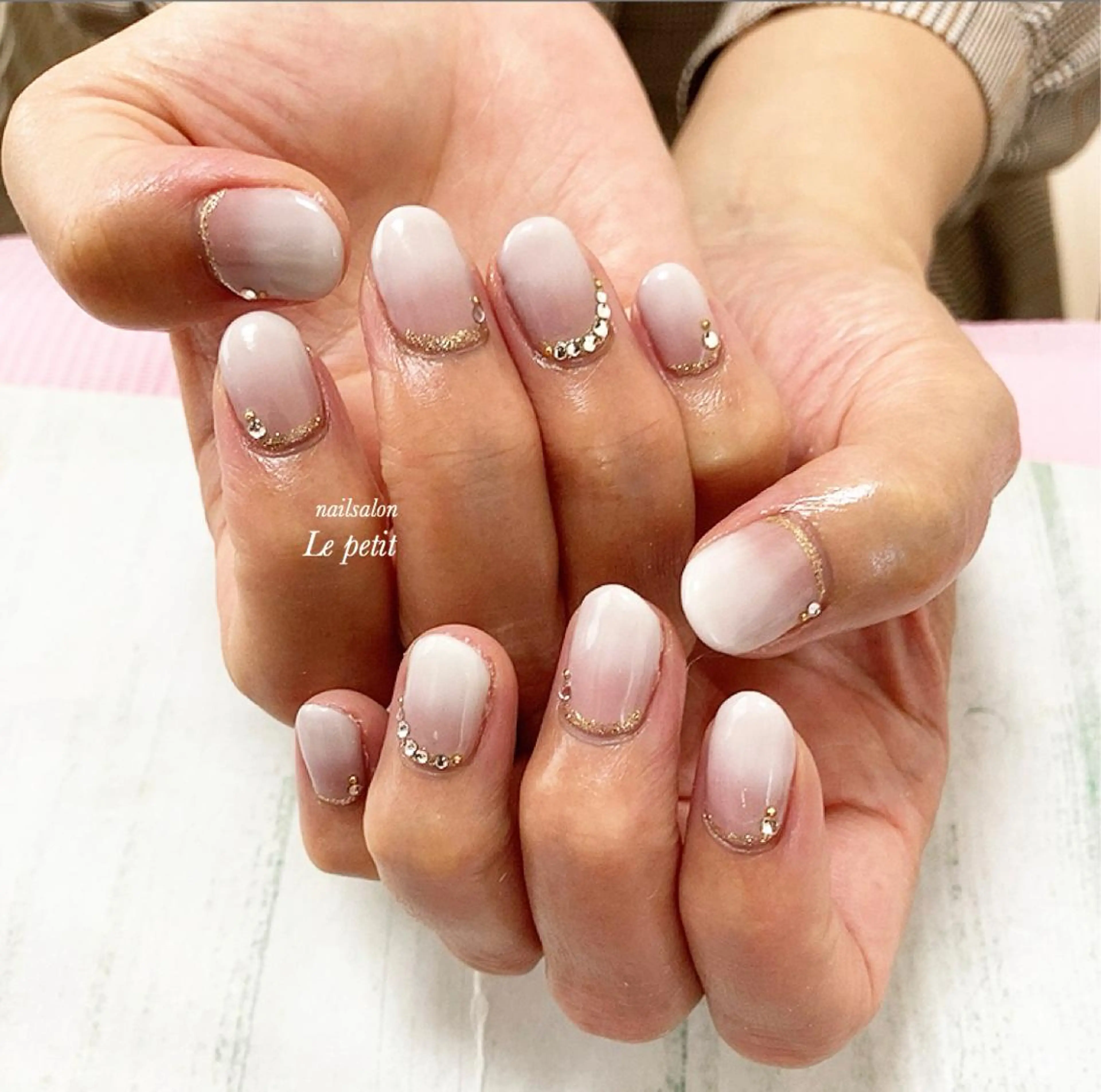 ネイル 石野 広佳のネイルデザイン