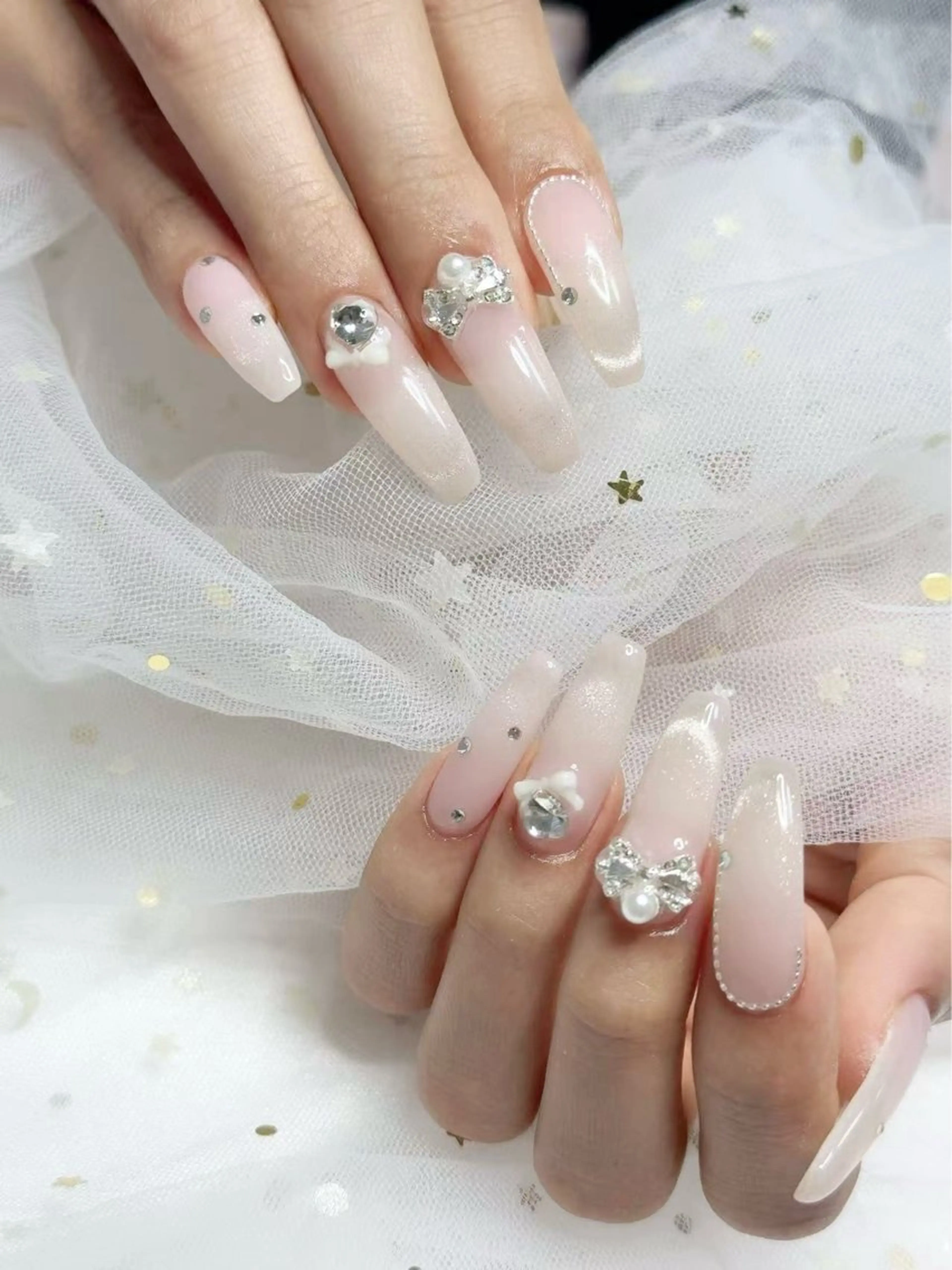 ネイル ジョリ kasumi🌹💅のネイルデザイン