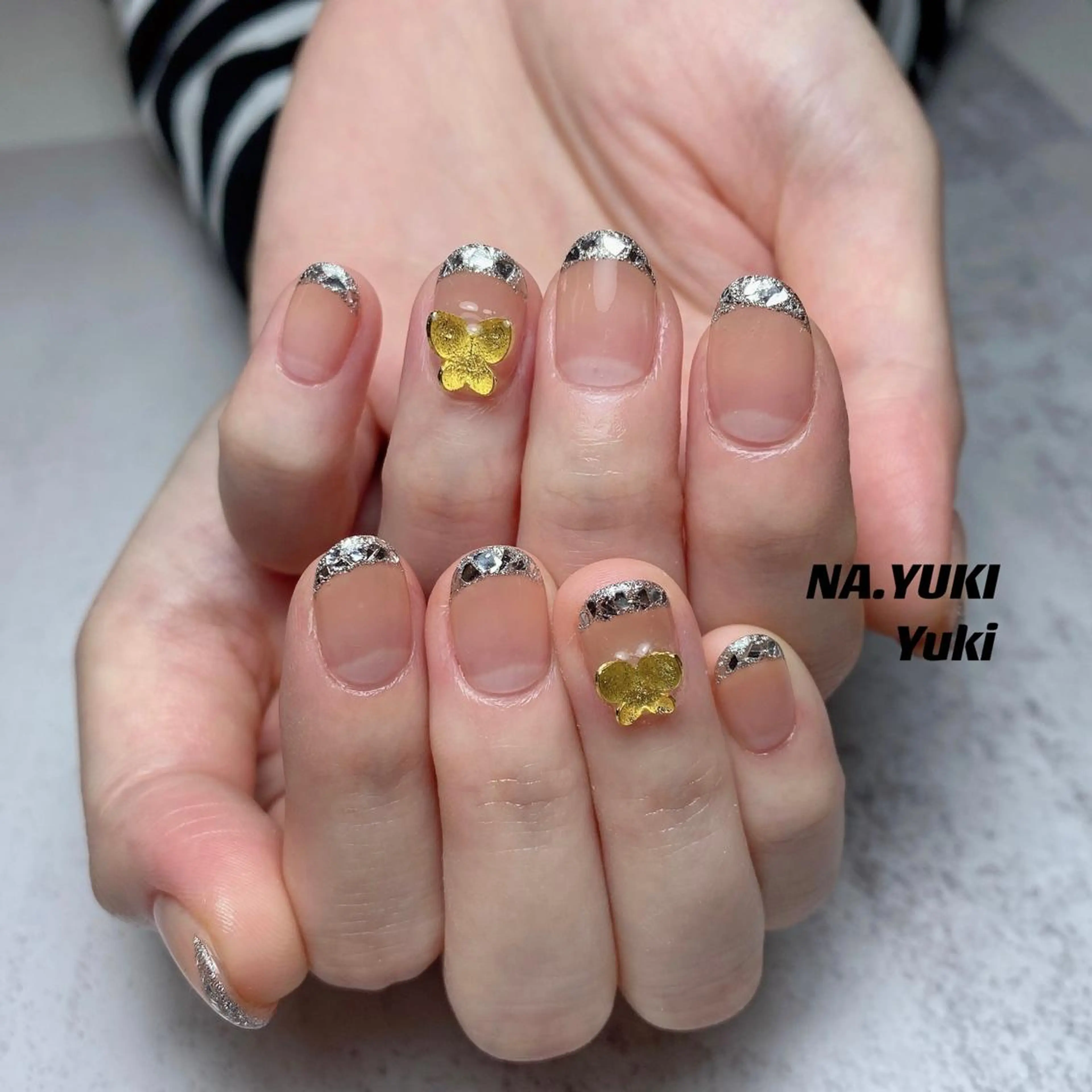 ネイル ナユキNA.YUKI 池袋店のネイルデザイン