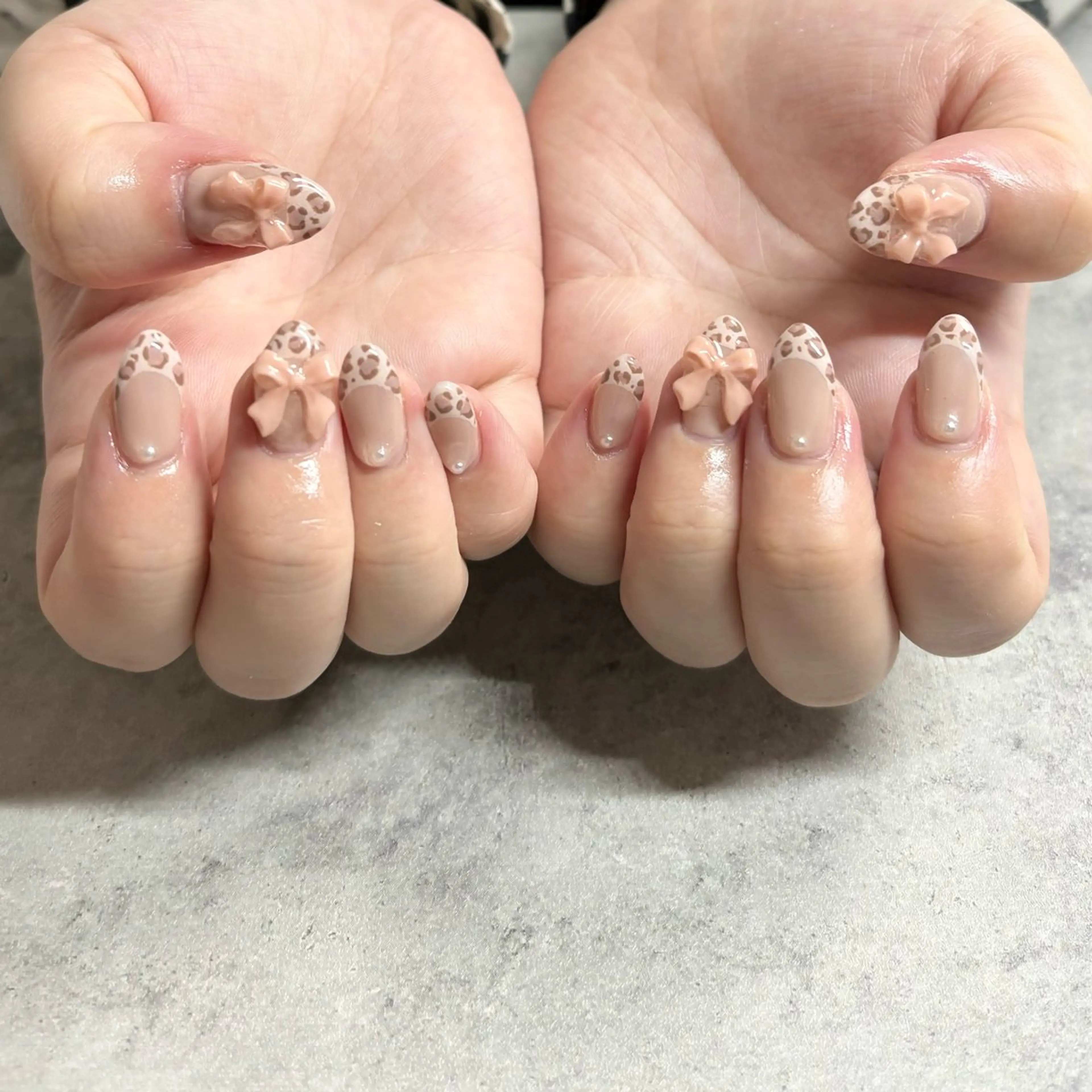 ネイル FELICE ﾌｪﾘｰﾁｪのネイルデザイン