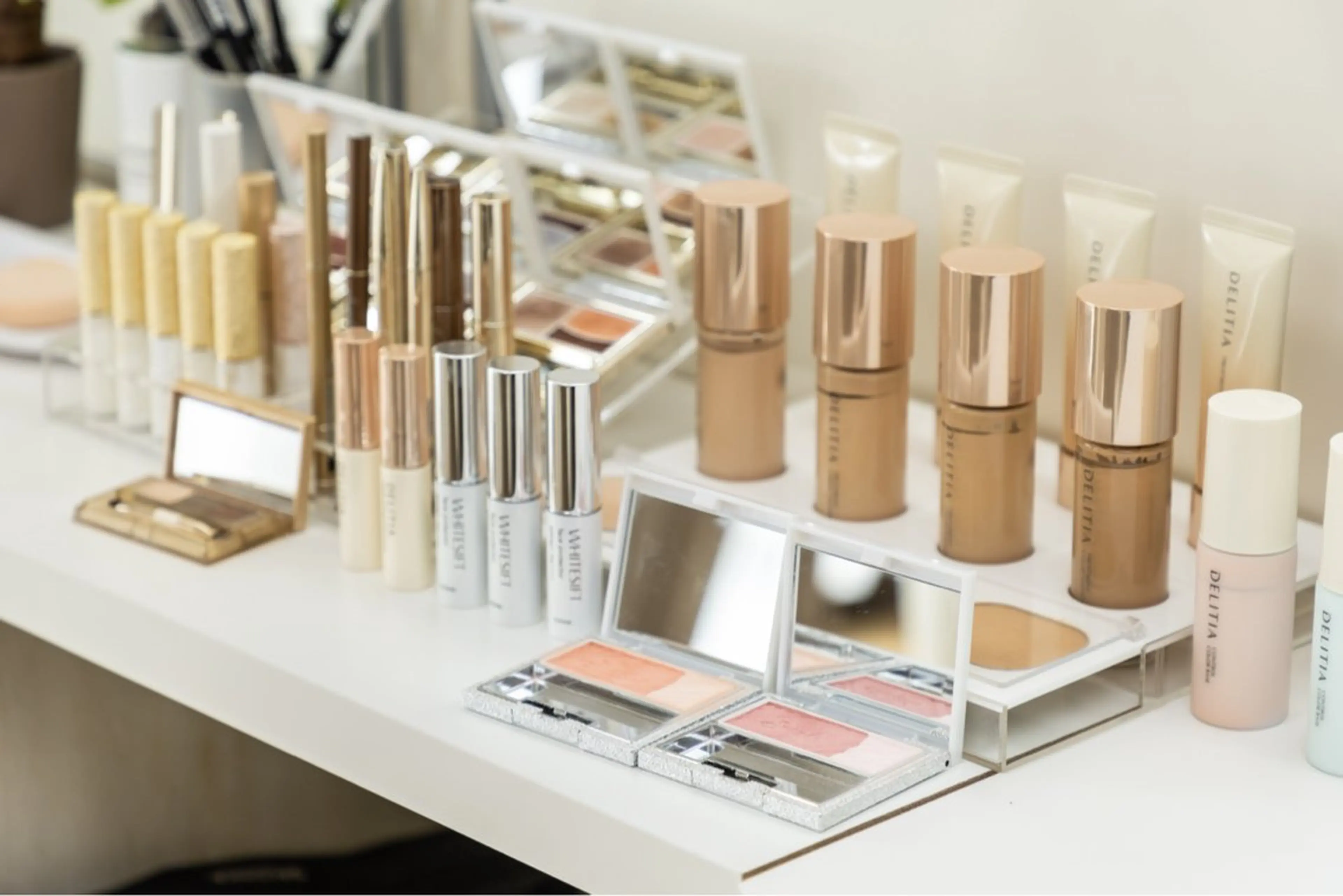 東海エリア1位受賞 長江香保のエステ・リラクイメージ