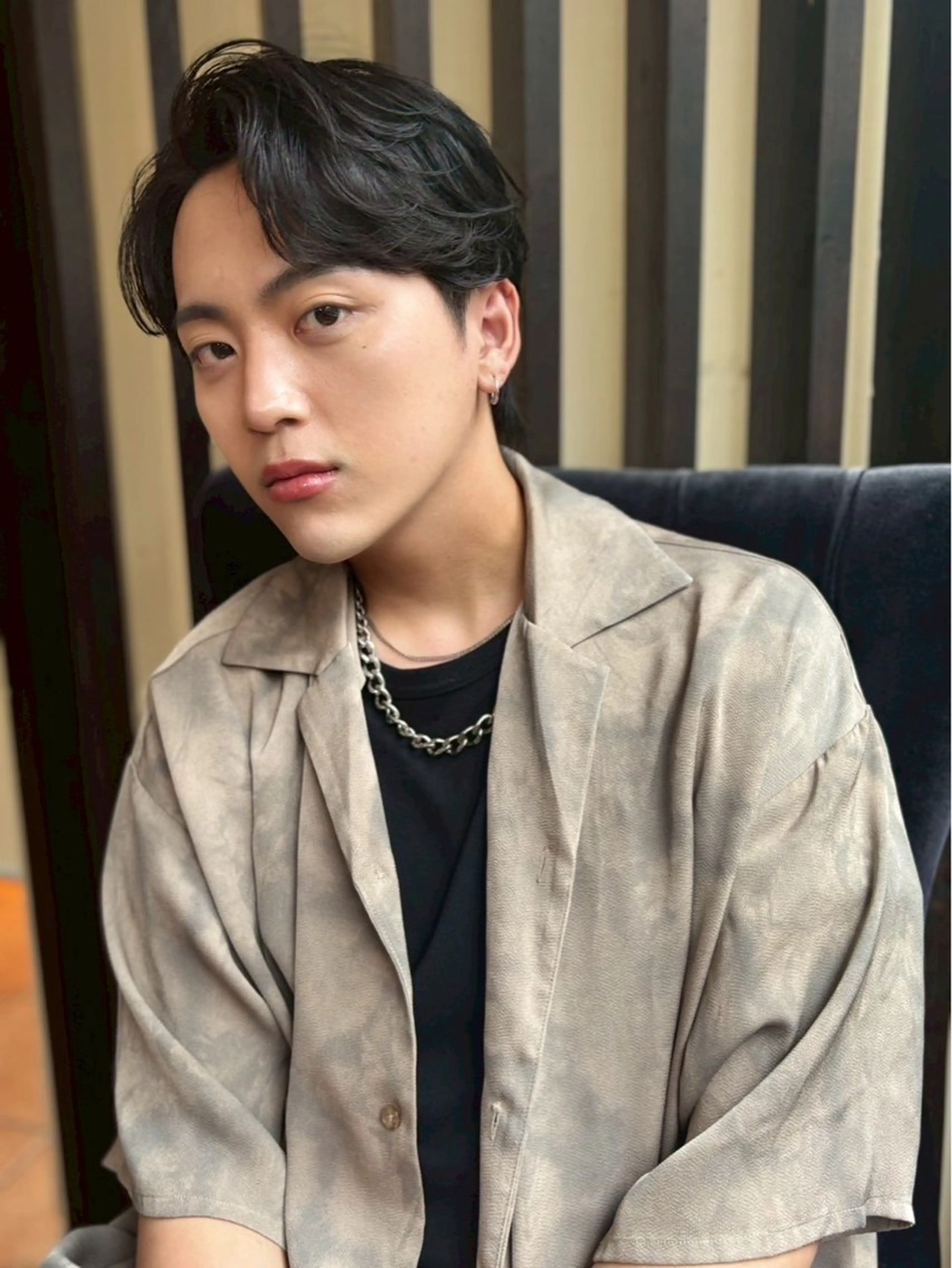 メンズ カット 日向｜メンズ特化🔥 /レイヤーカット◎のヘアスタイル