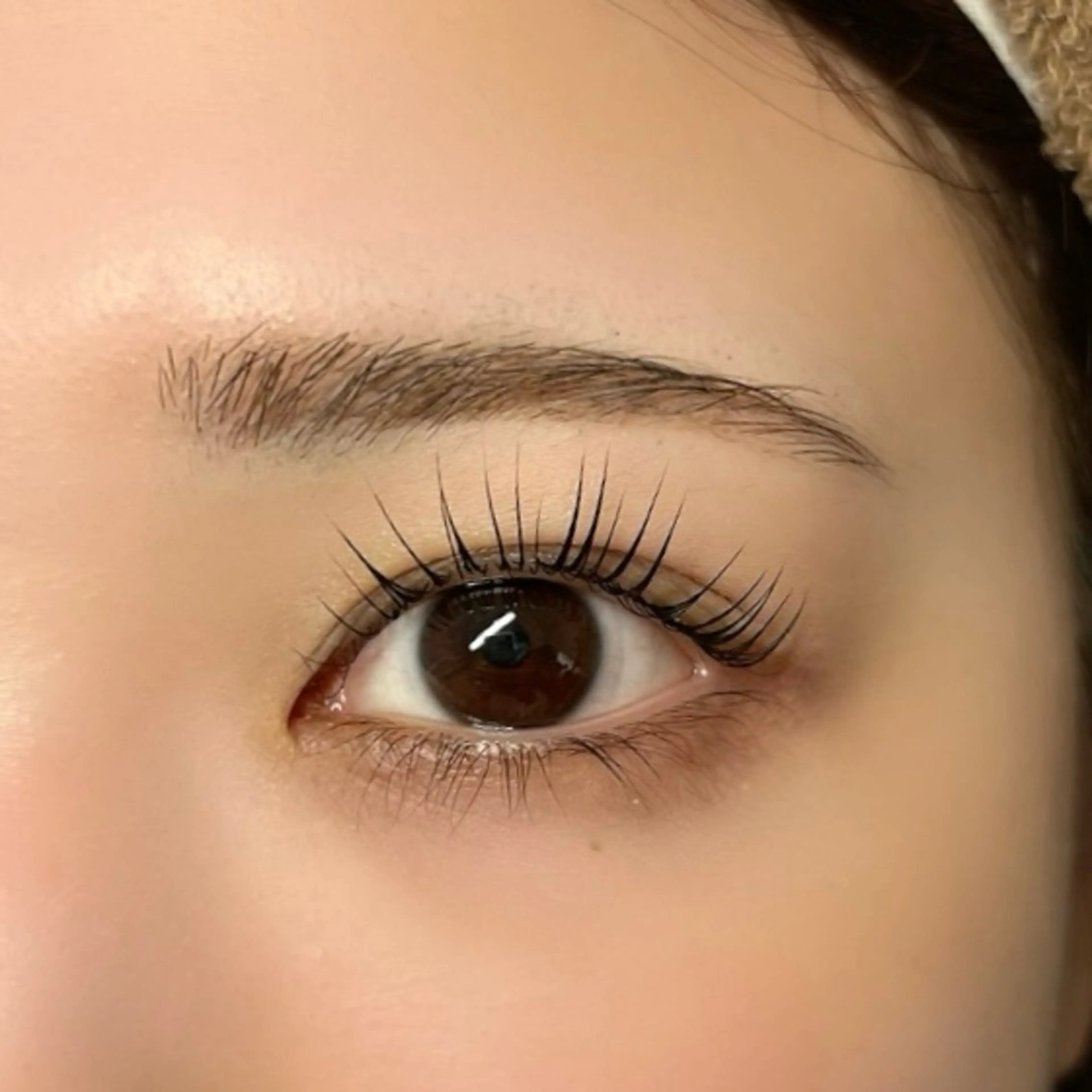 マツエク・マツパ eyelash salon　ririのマツエク・マツパデザイン