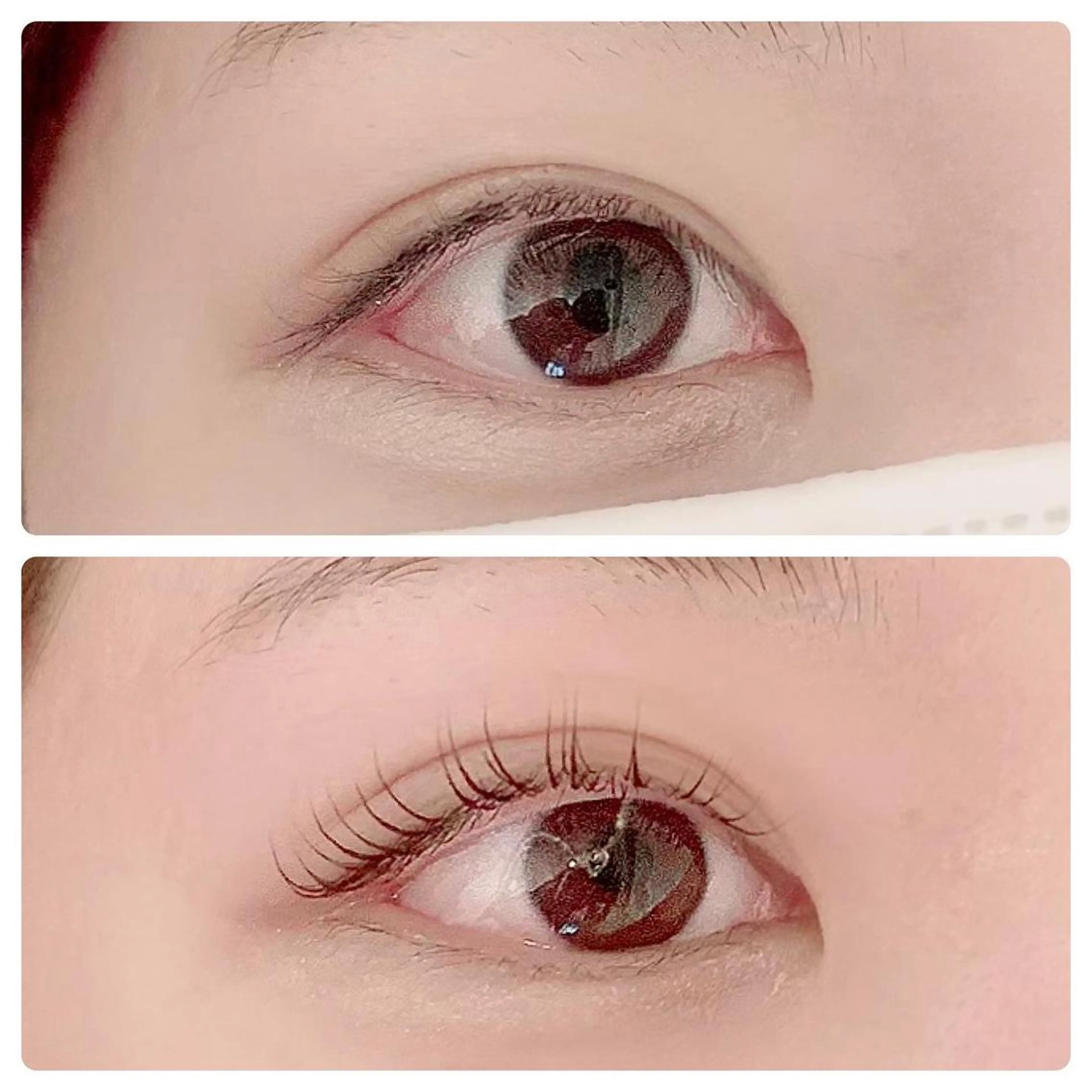 マツエク・マツパ マツパ MESSA Raffinatoのマツエク・マツパデザイン