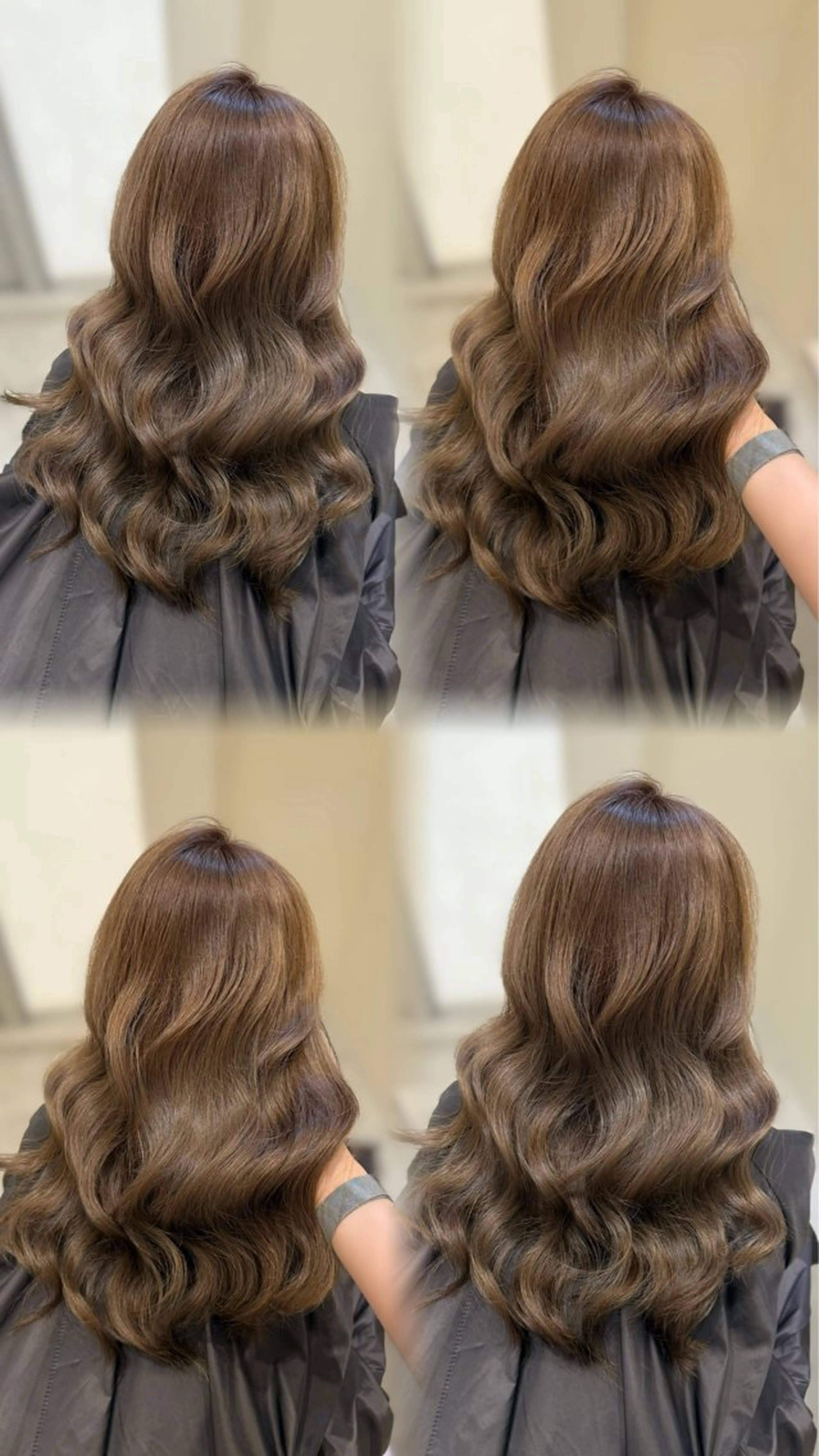 ロング カット ヘアカラー トリートメント Zina 熊本店 ワンホン/Juranのヘアスタイル