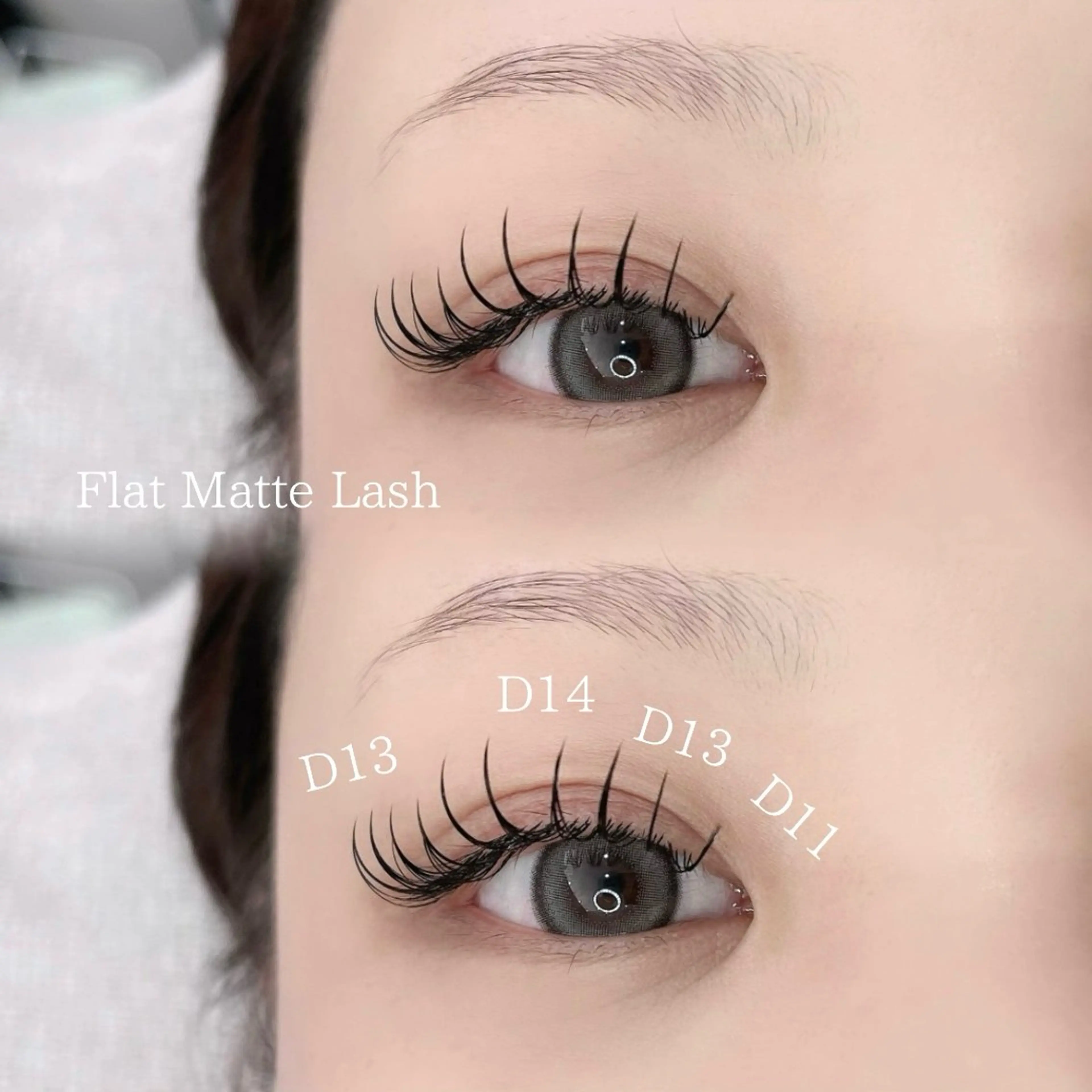 マツエク・マツパ マツエク 【Crevia】 amiのマツエク・マツパデザイン