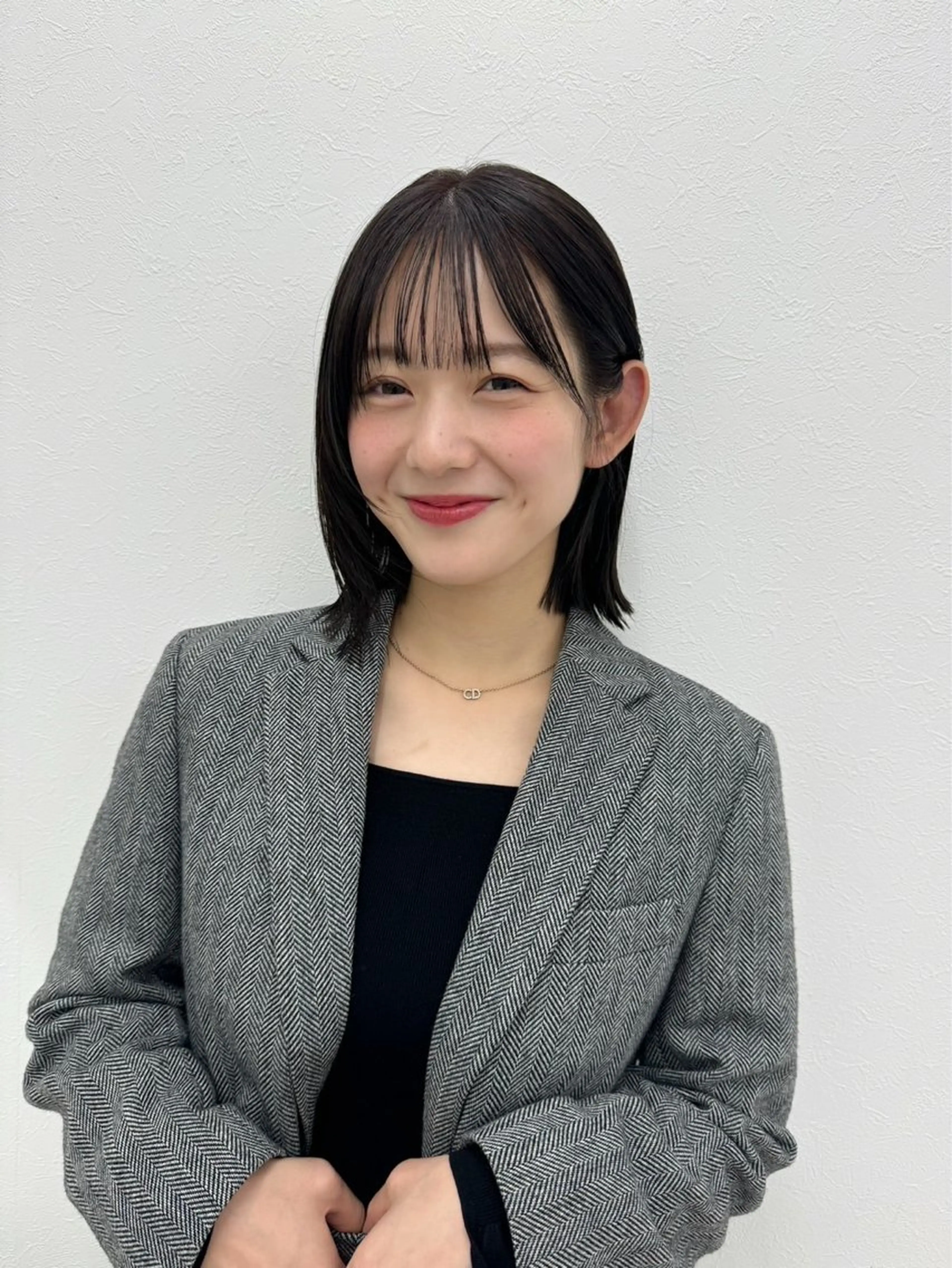 ショート hiromu/ レイヤー/渋谷のヘアスタイル