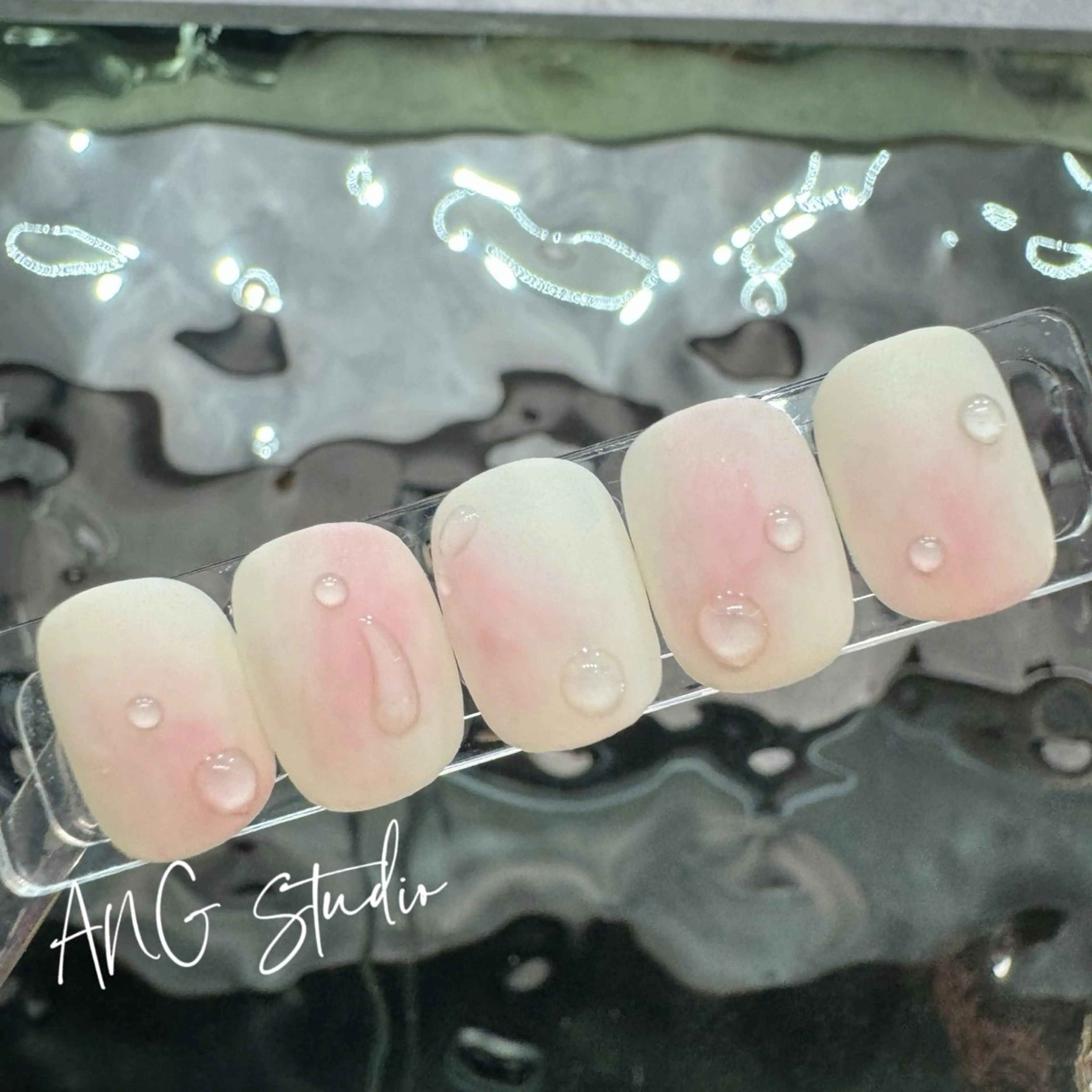 ネイル ANG Studioのネイルデザイン