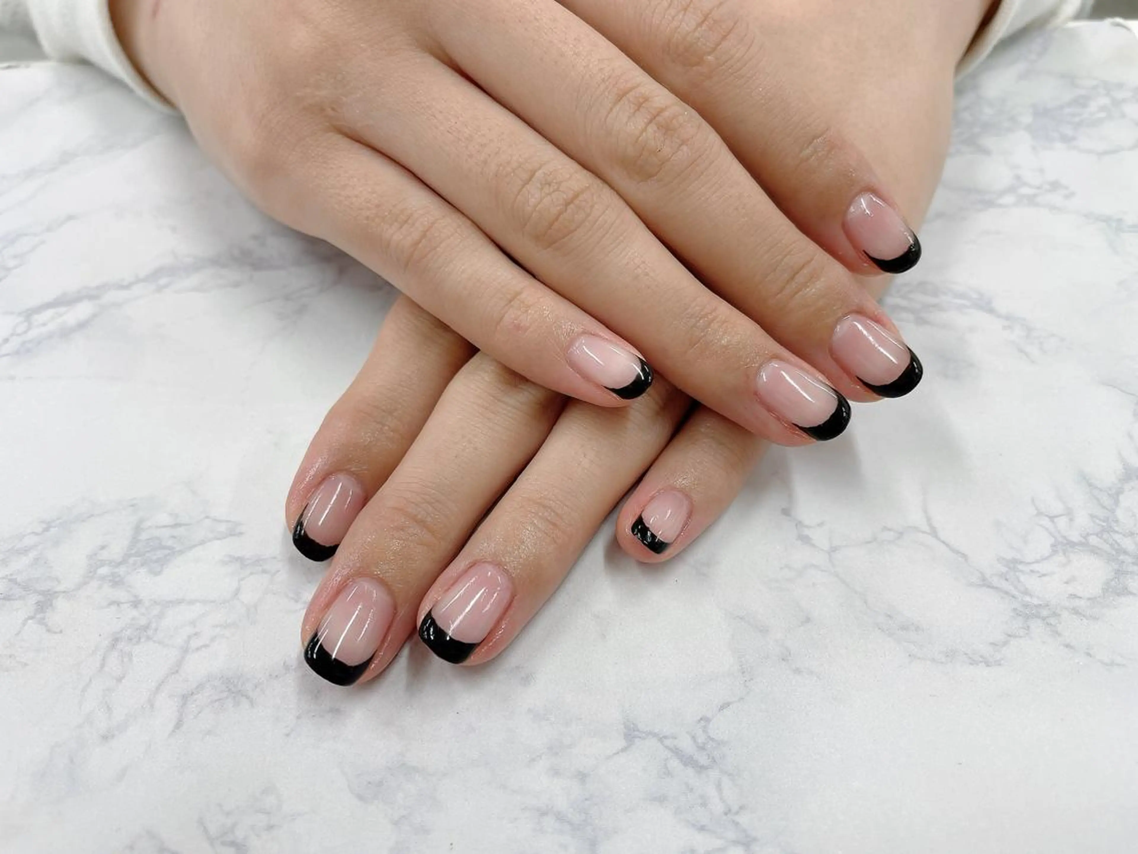 ネイル ハンドネイル Bianca SAITO🌺のネイルデザイン