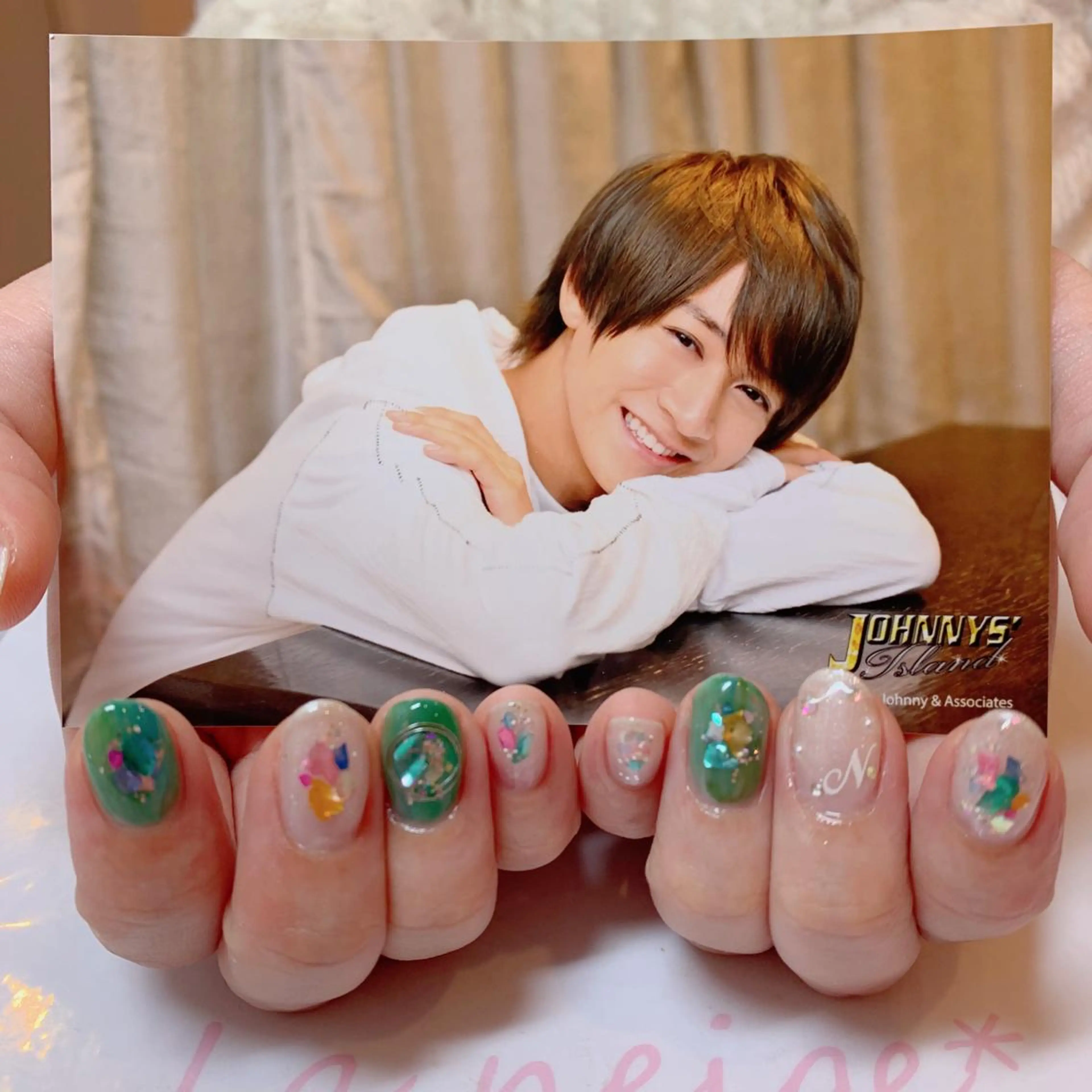 ネイル ハンドネイル La neige* yuki 🐩🌙のネイルデザイン