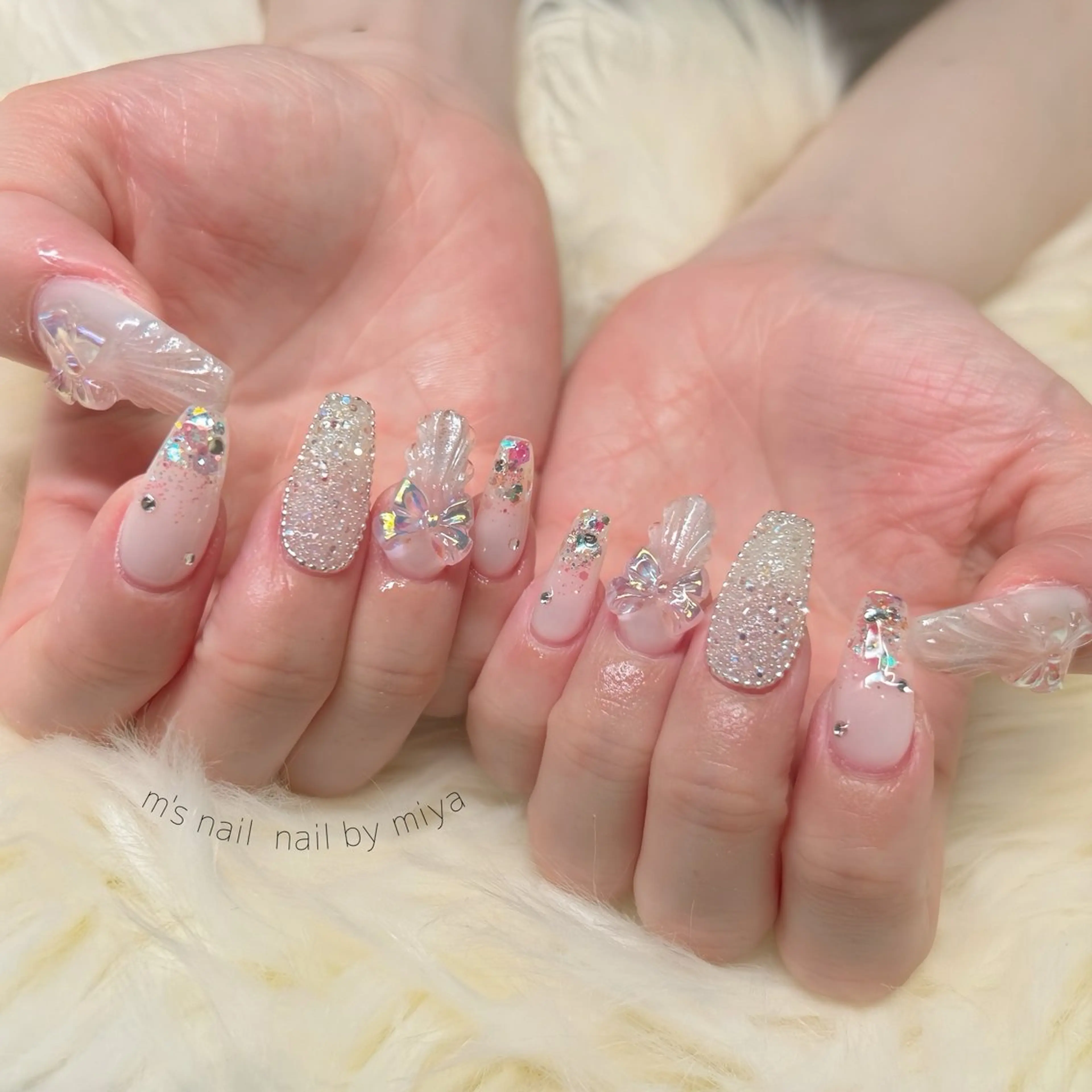 ネイル ♡ miyaのネイルデザイン