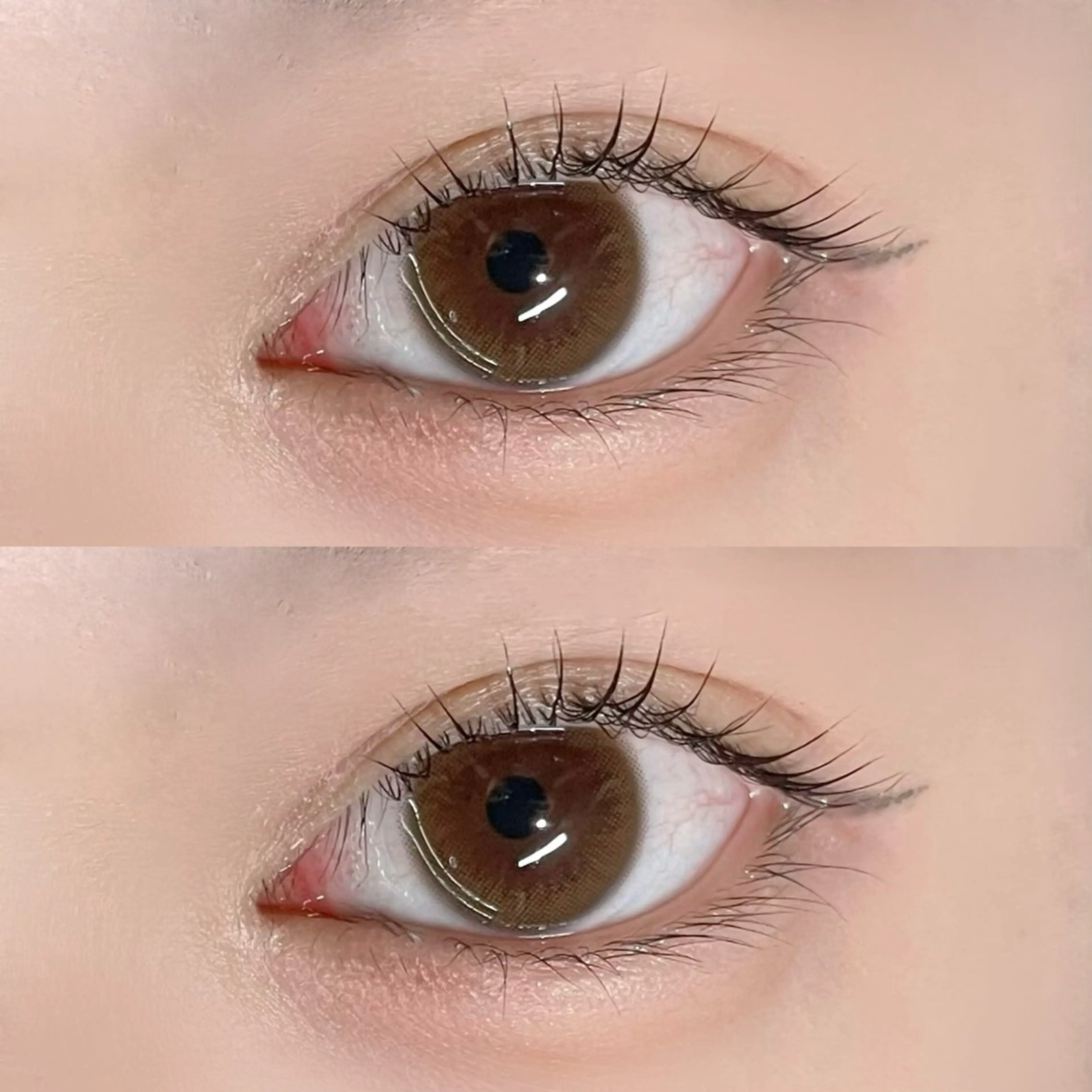 マツエク・マツパ SARINA ROCCO3rdのヘアスタイル