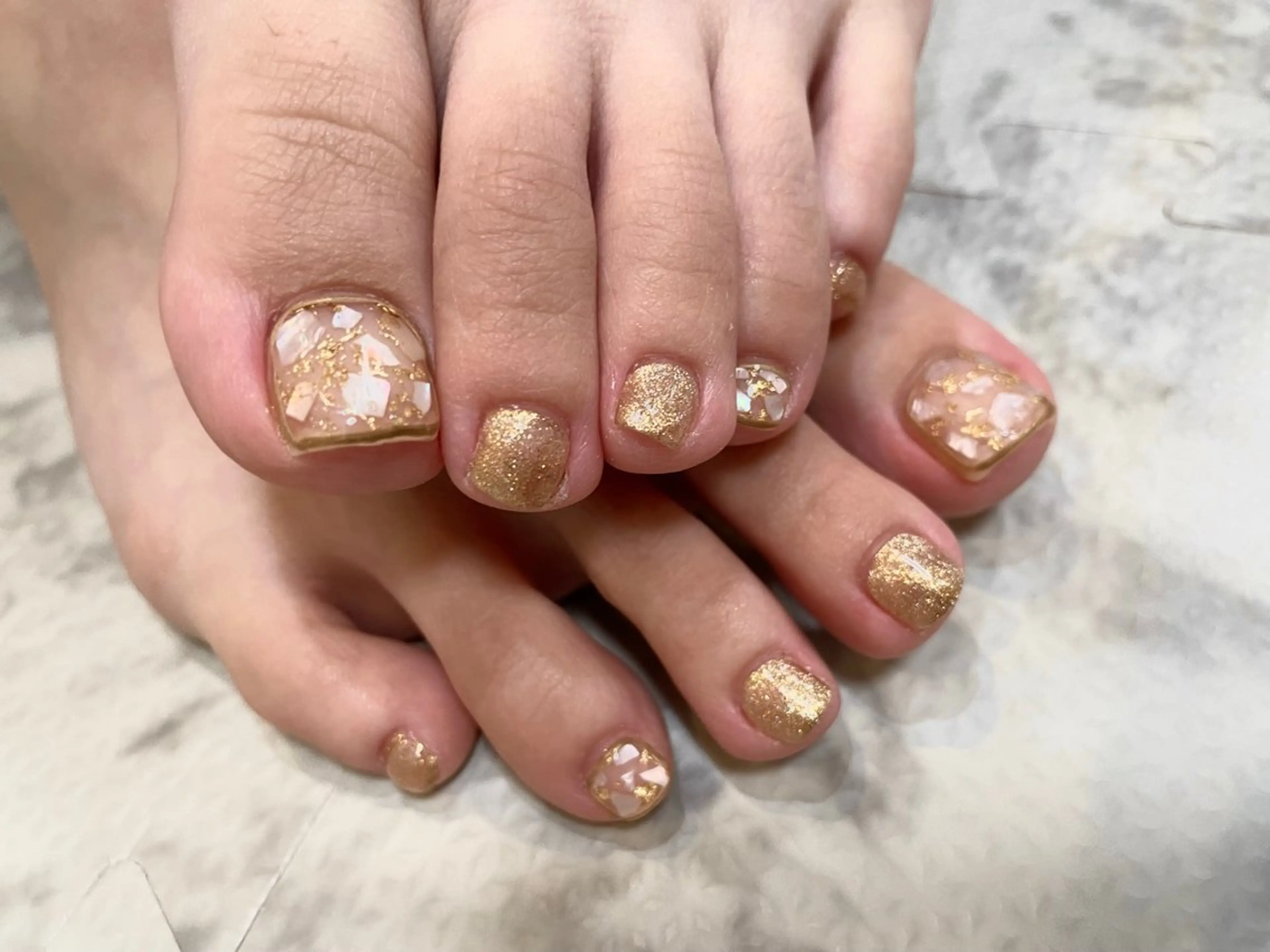 nailroom yuのネイルデザイン