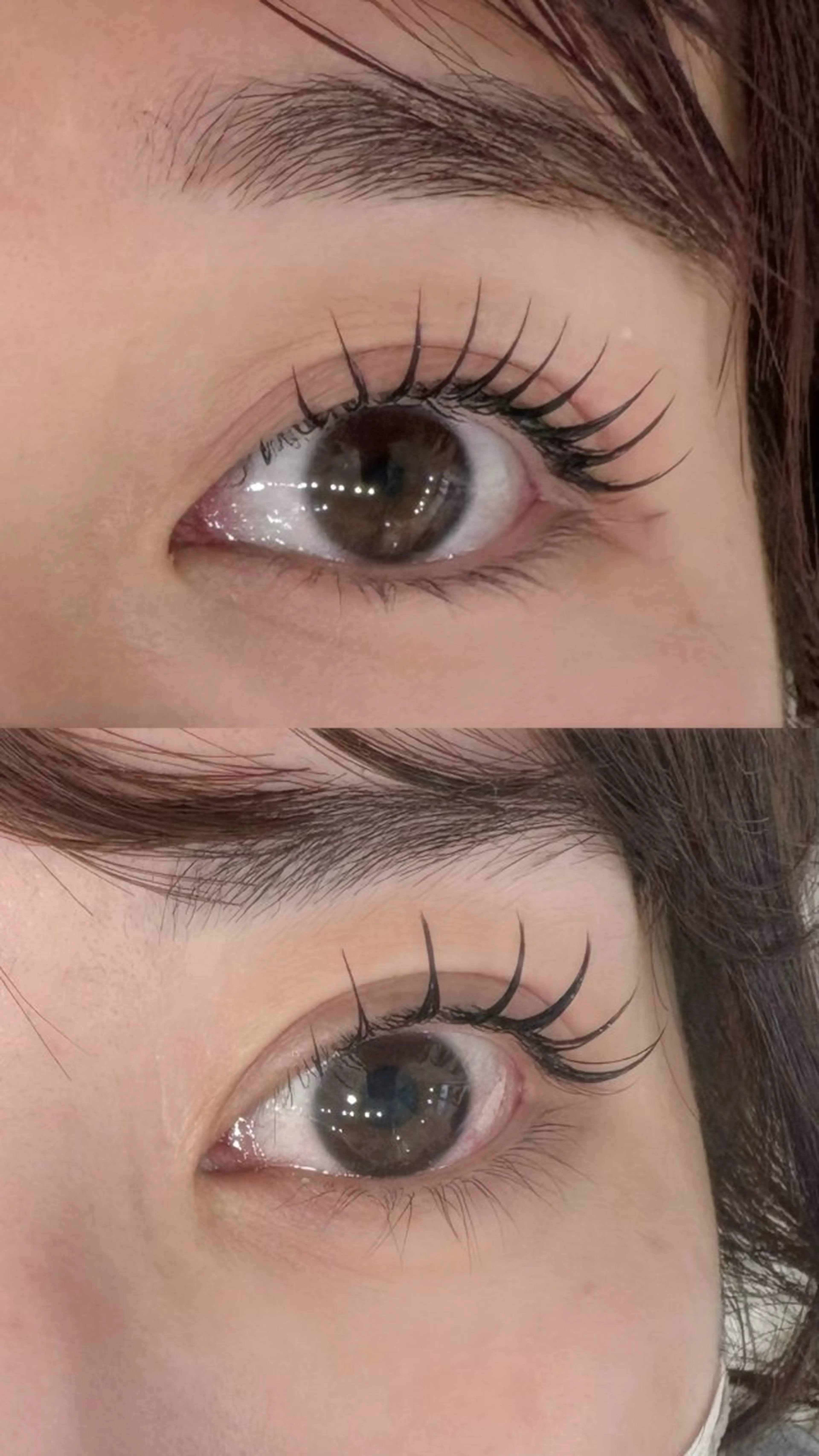 【独自開発技術プレッツェルカール⭐️】エクステ×パーマ⭐️指定日時あり⭐️詳細を必ずお読みください！の写真