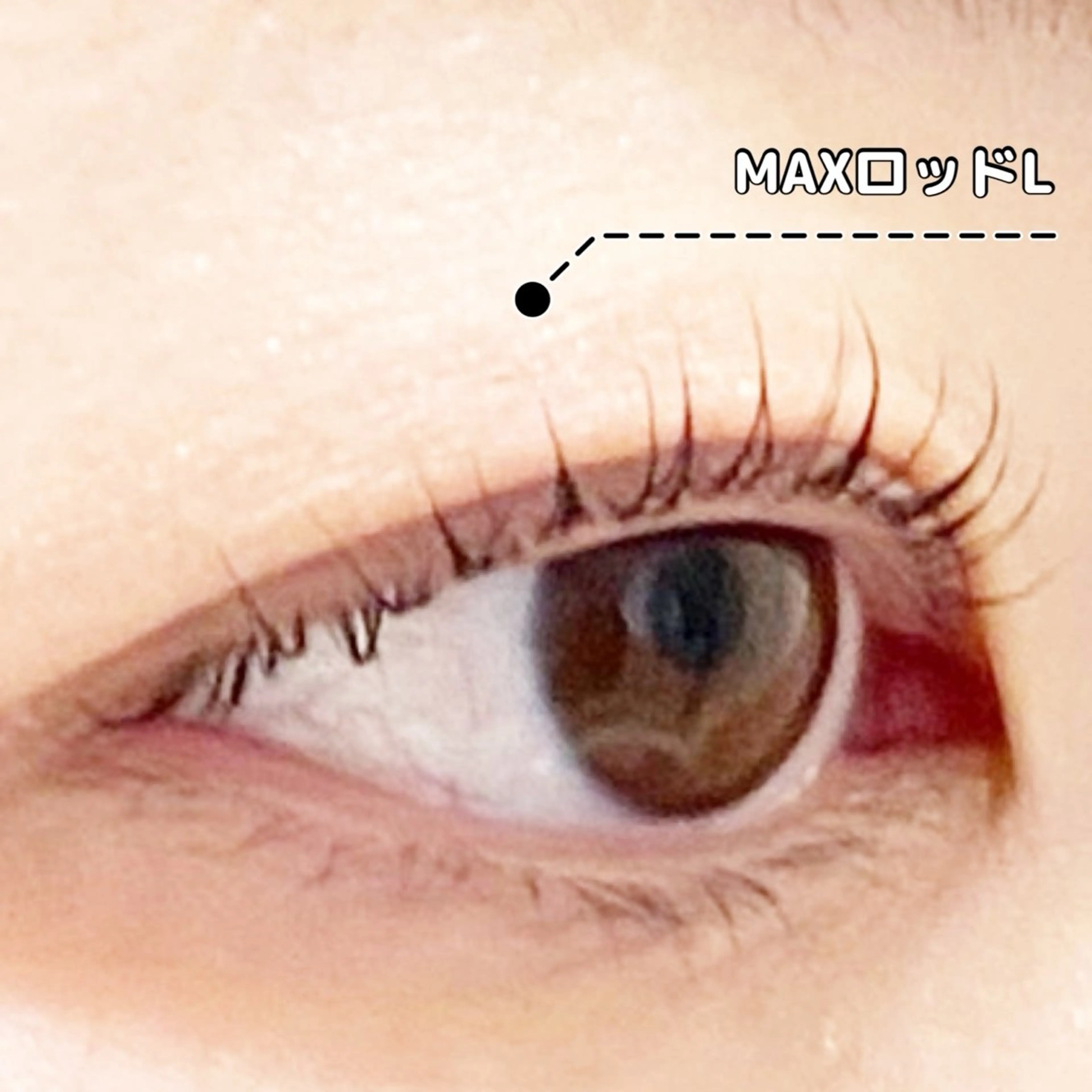 マツエク・マツパ LC尾張旭店🫧 いしいのマツエク・マツパデザイン