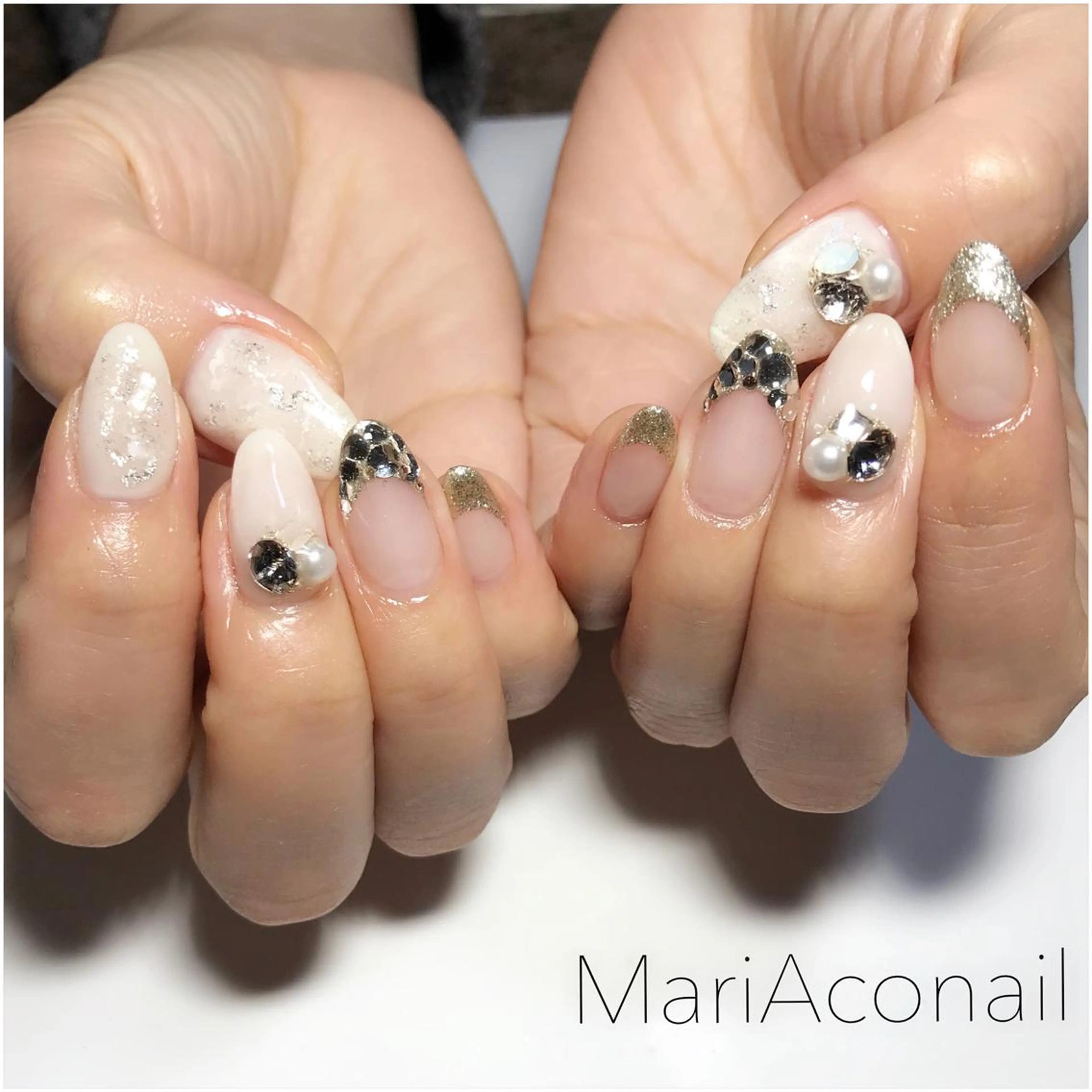 ネイル RUPO nail salonのネイルデザイン