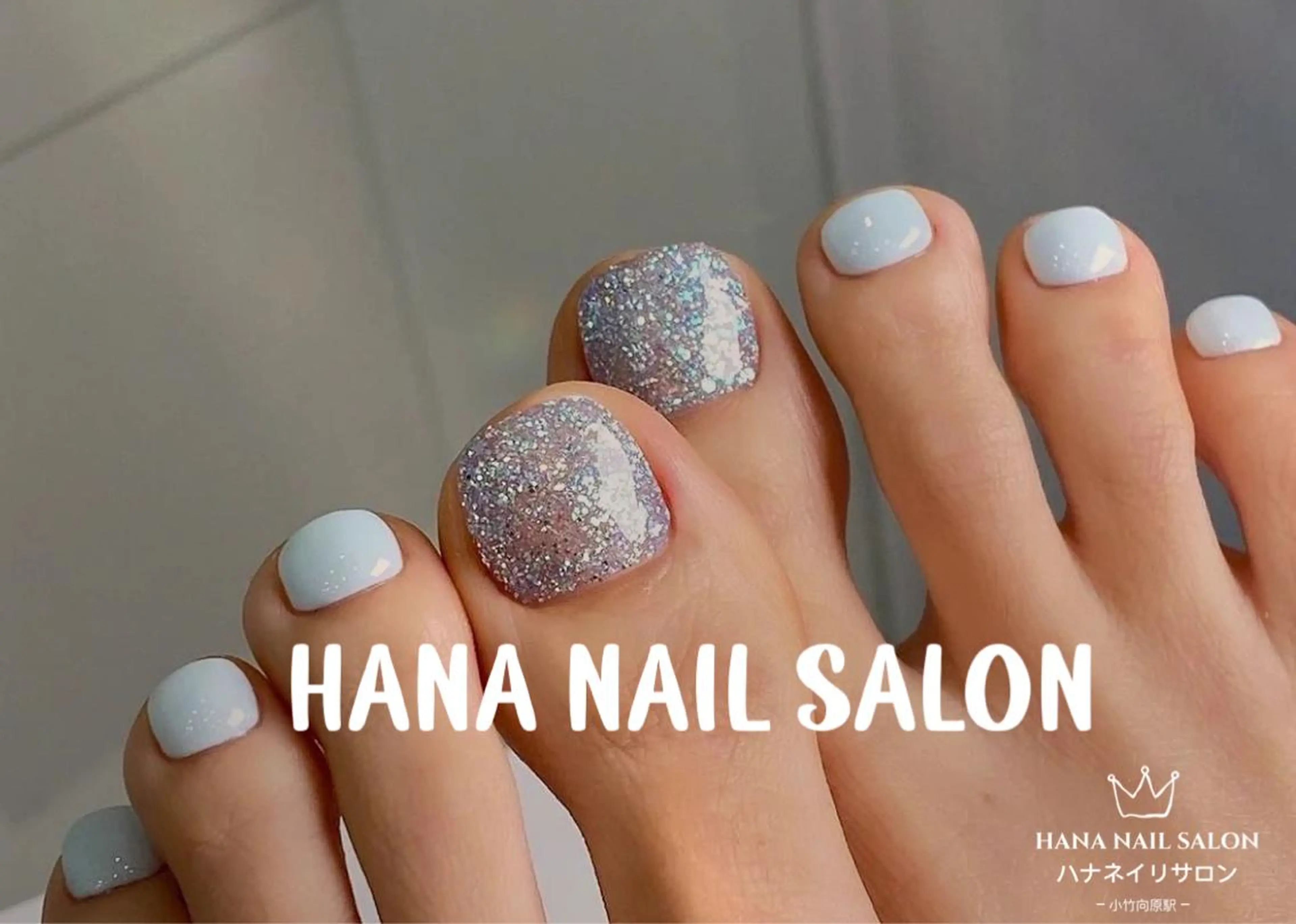 ネイル HANA ART NAIL SALON所属・HANA ART NAIL SALONのネイルデザイン