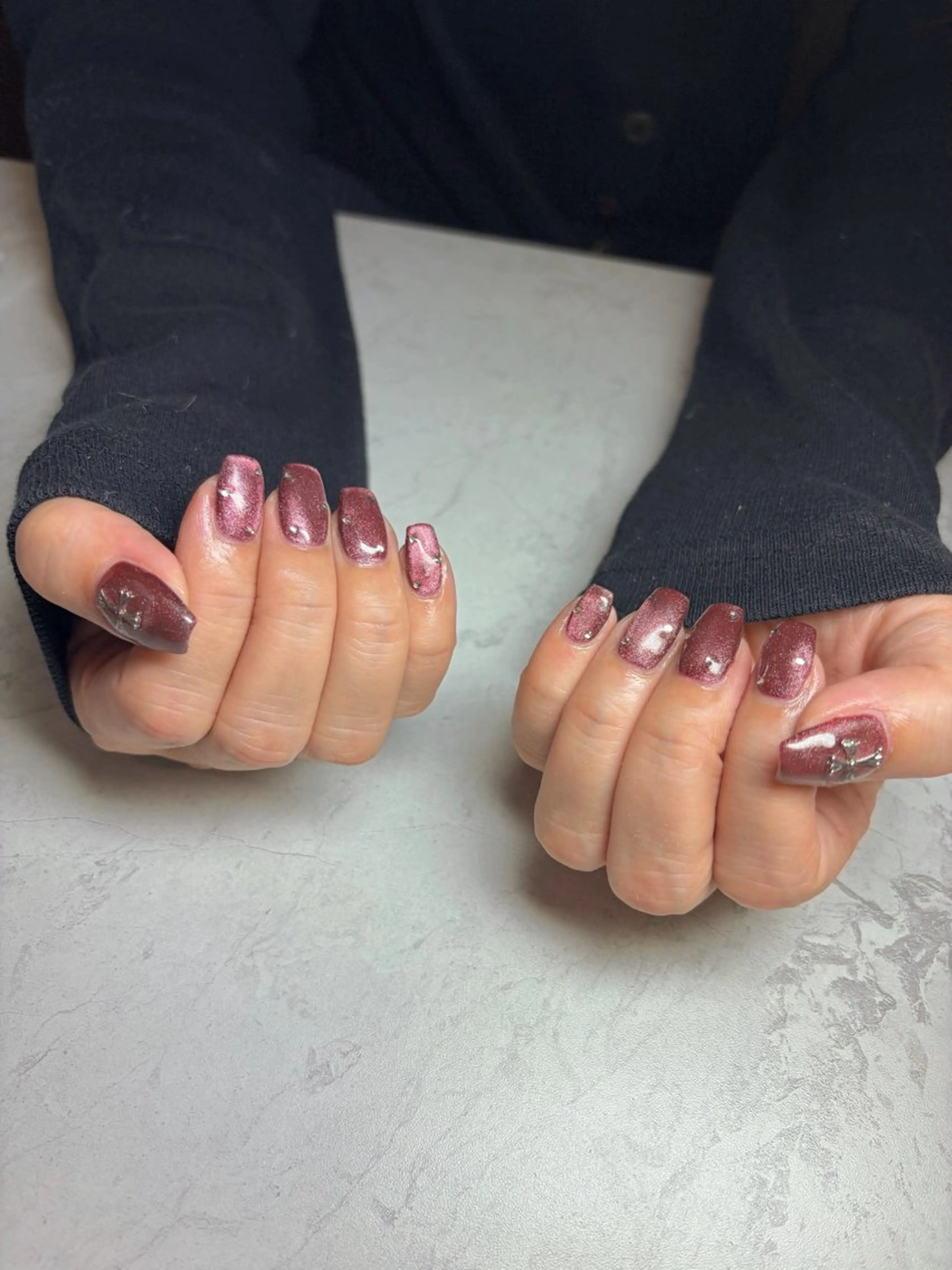 ネイル nailme!/松下 侑未のネイルデザイン