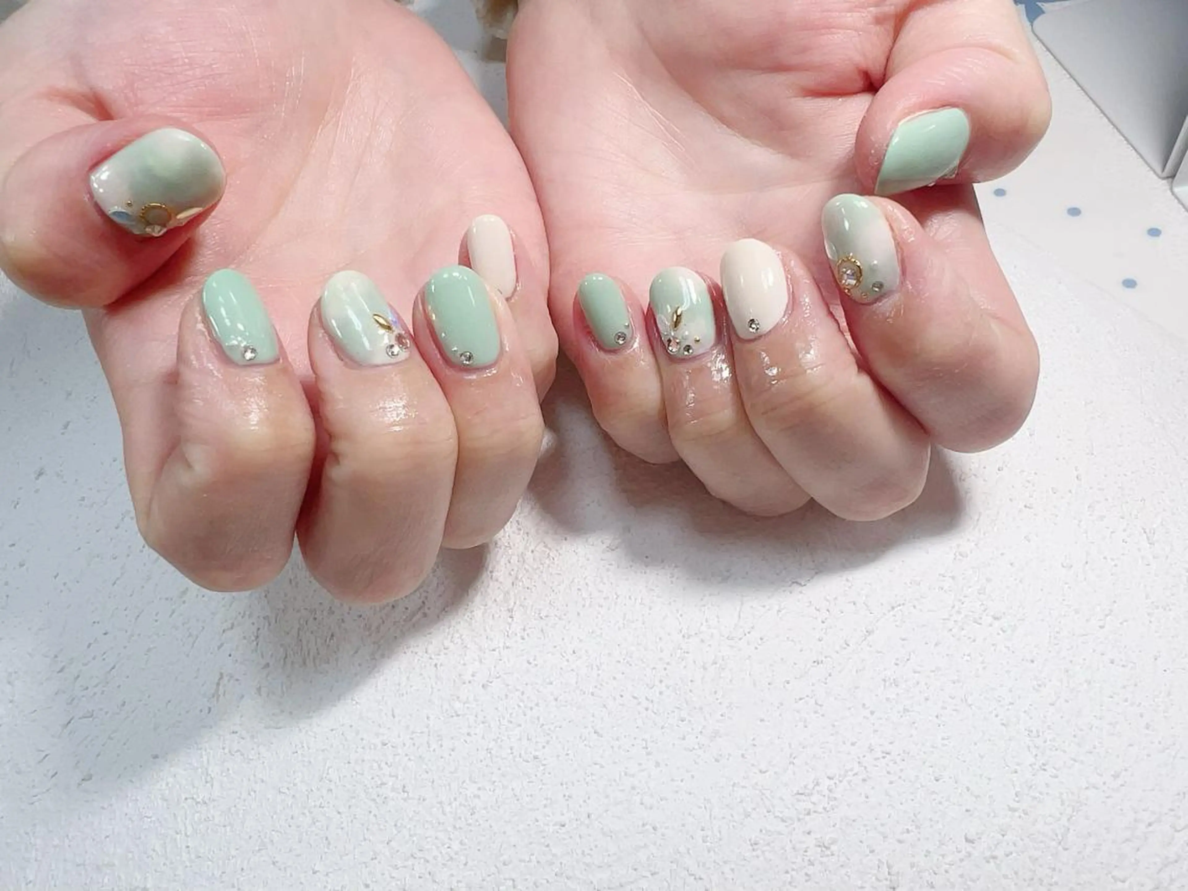 ネイル Regaro i.sのネイルデザイン