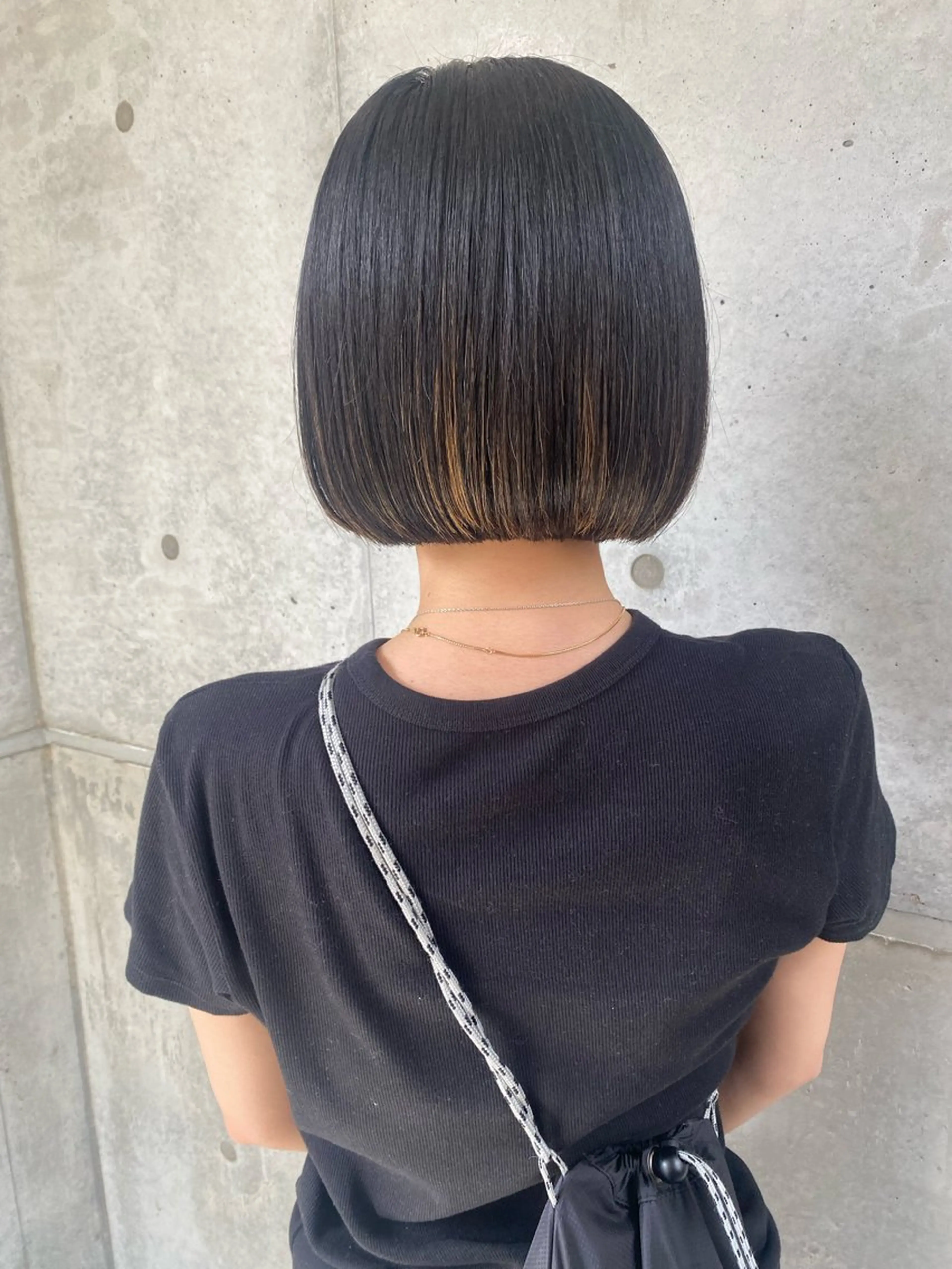 ショート カット les baladins du miroir所属・🍃YURI 🍃のヘアスタイル