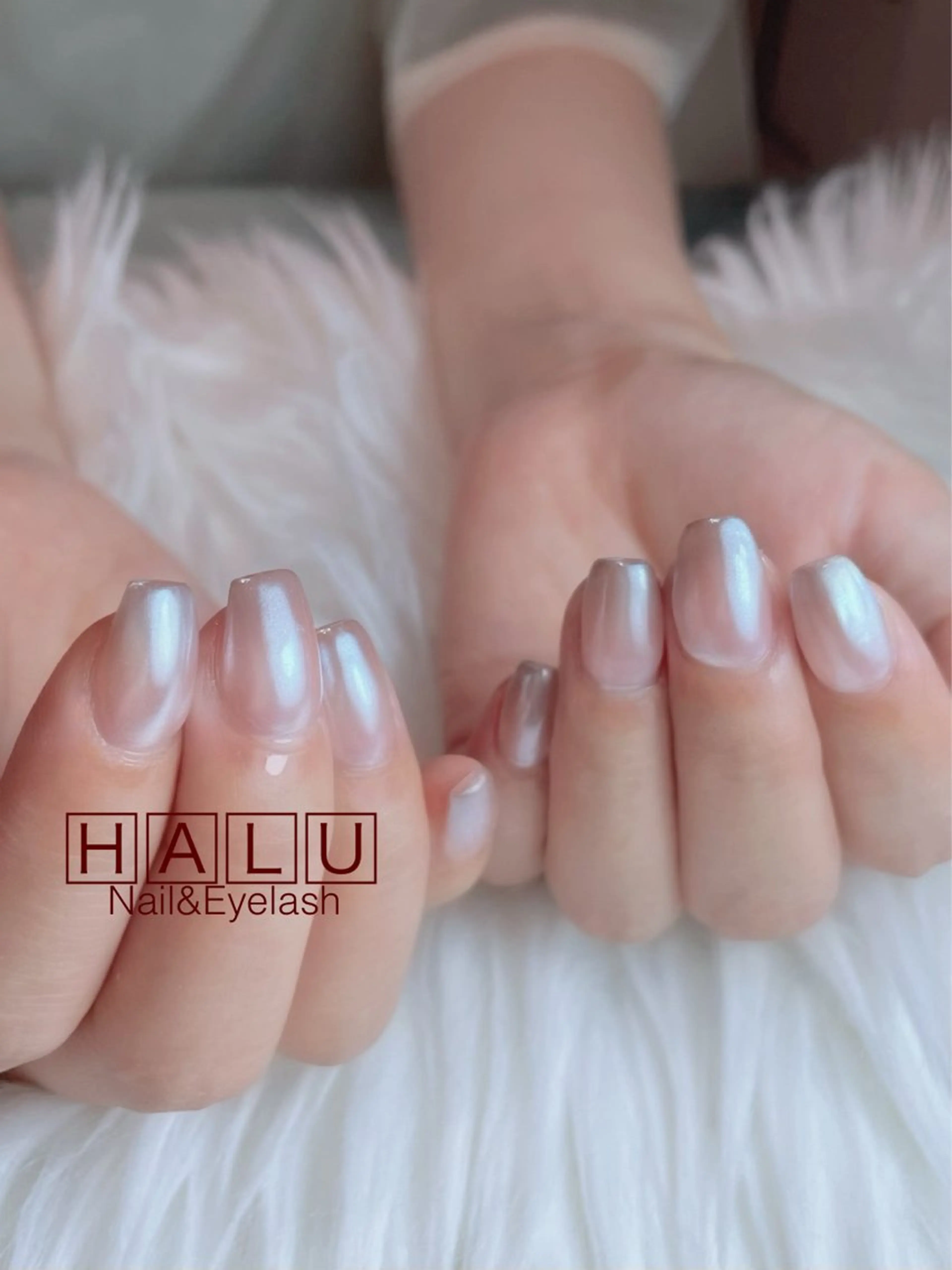 ネイル HALU ハルのネイルデザイン