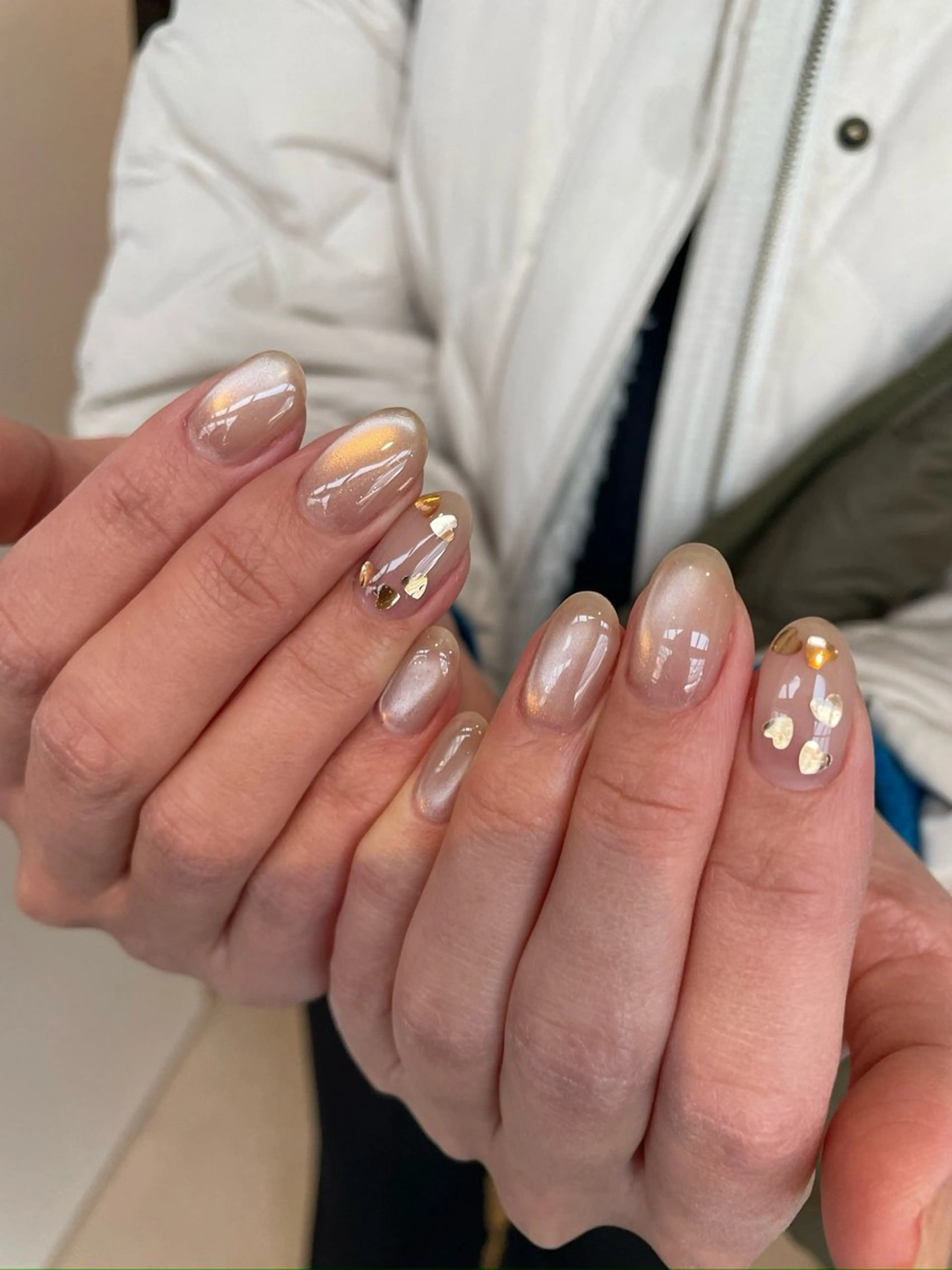 ネイル ハンドネイル ulu. kanakoのネイルデザイン