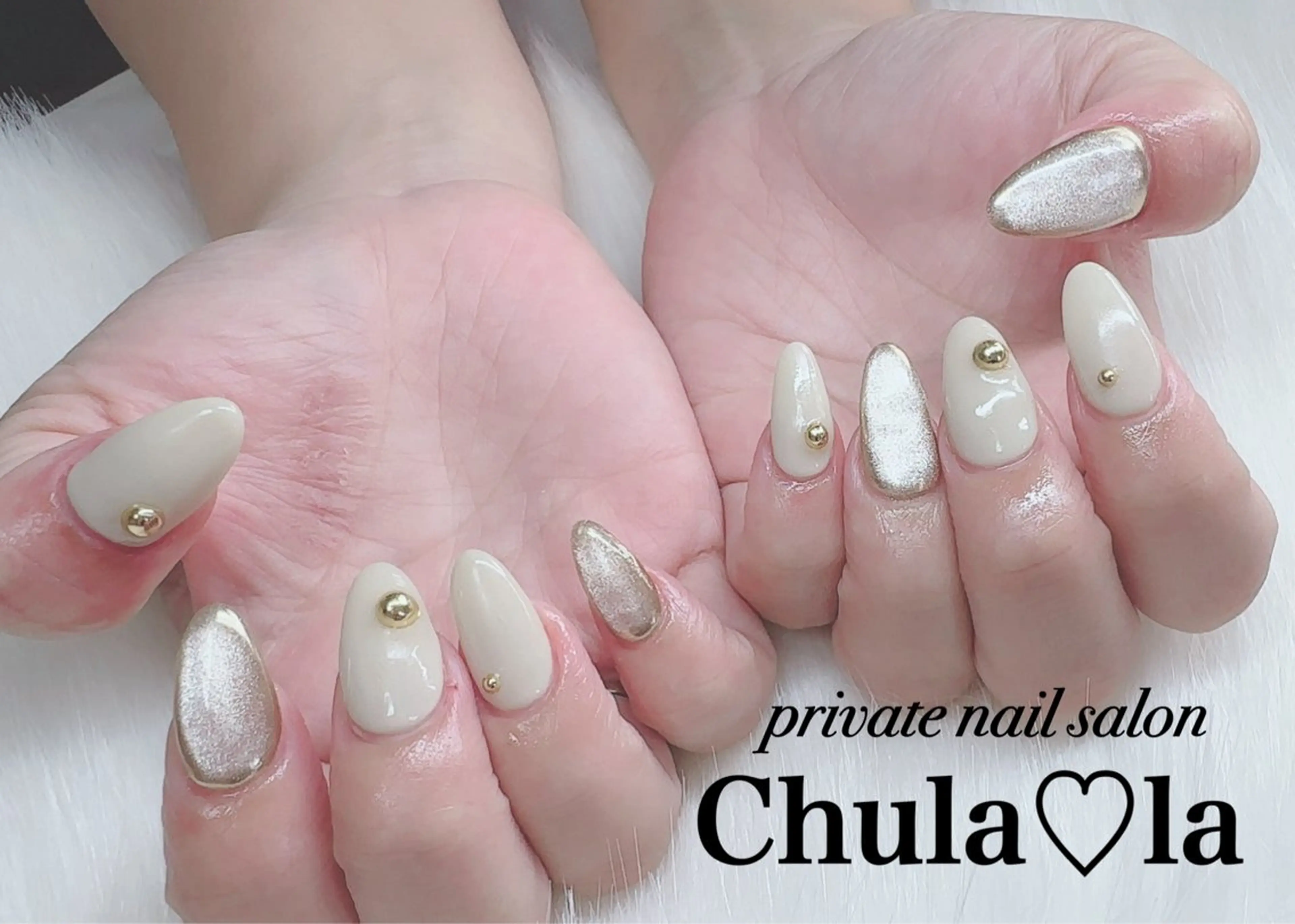 ネイル ハンドネイル Chula♡la 豊見城市高安のネイルデザイン