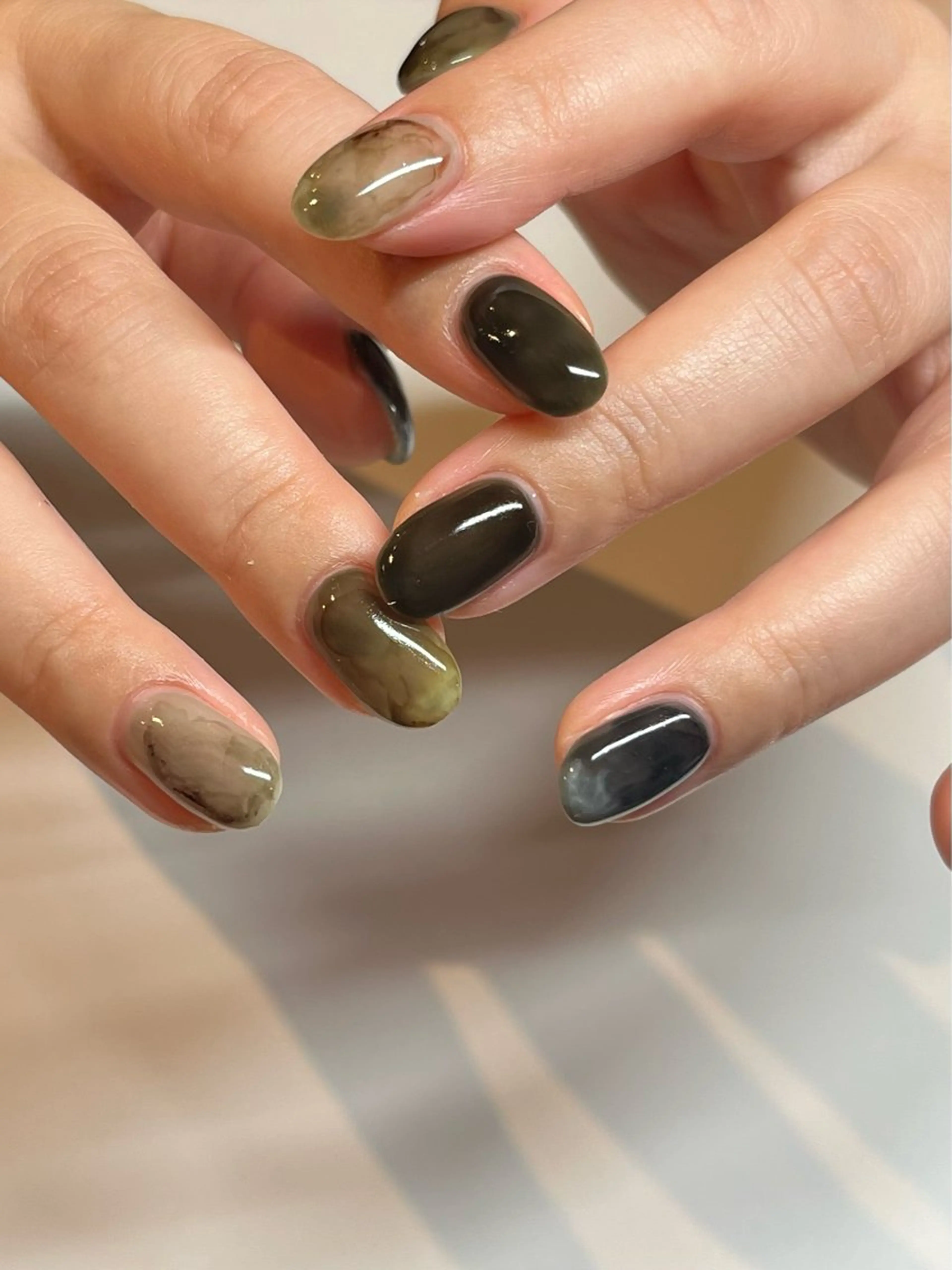 ネイル mitsuki / Manonのネイルデザイン