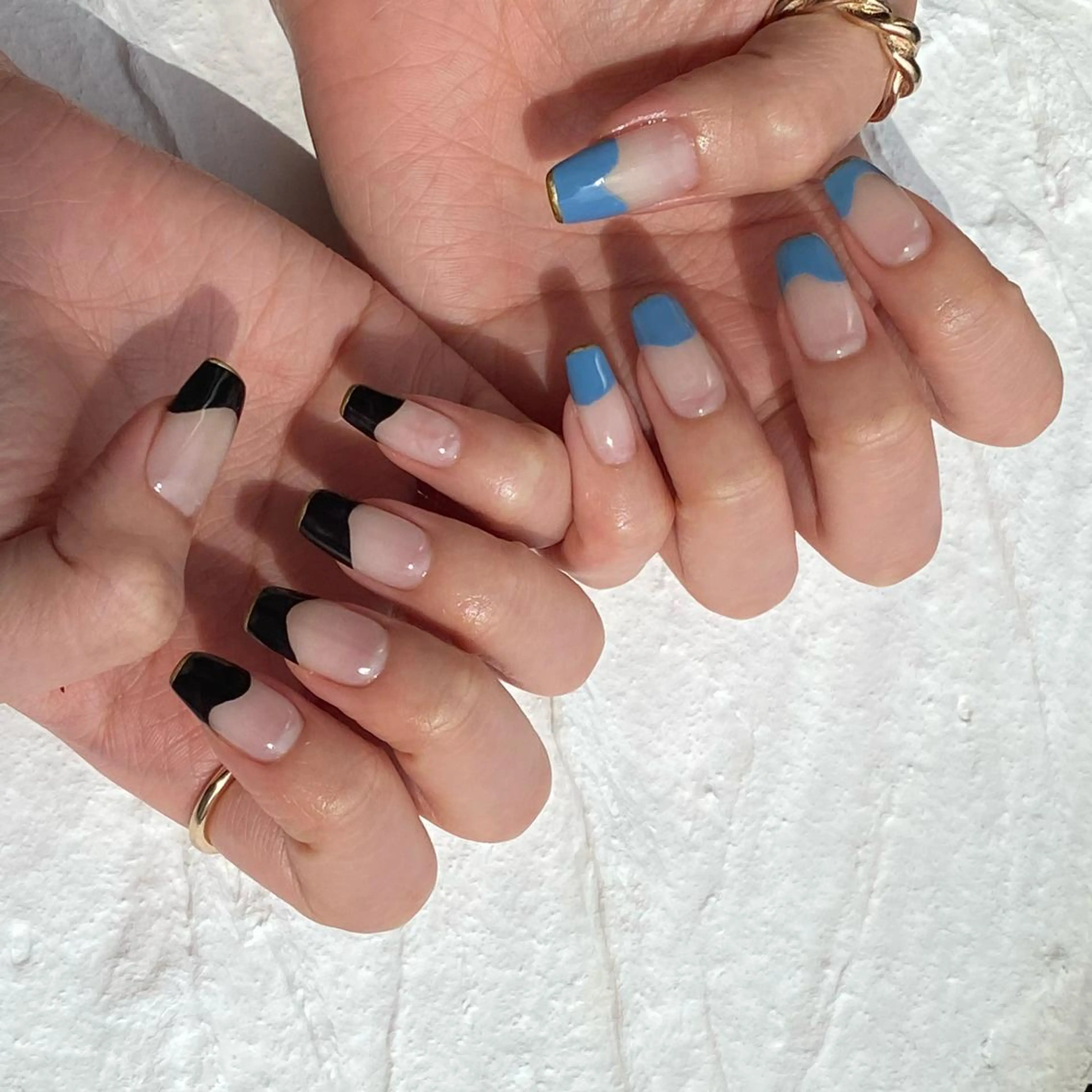 ネイル momoka shibuyaのネイルデザイン