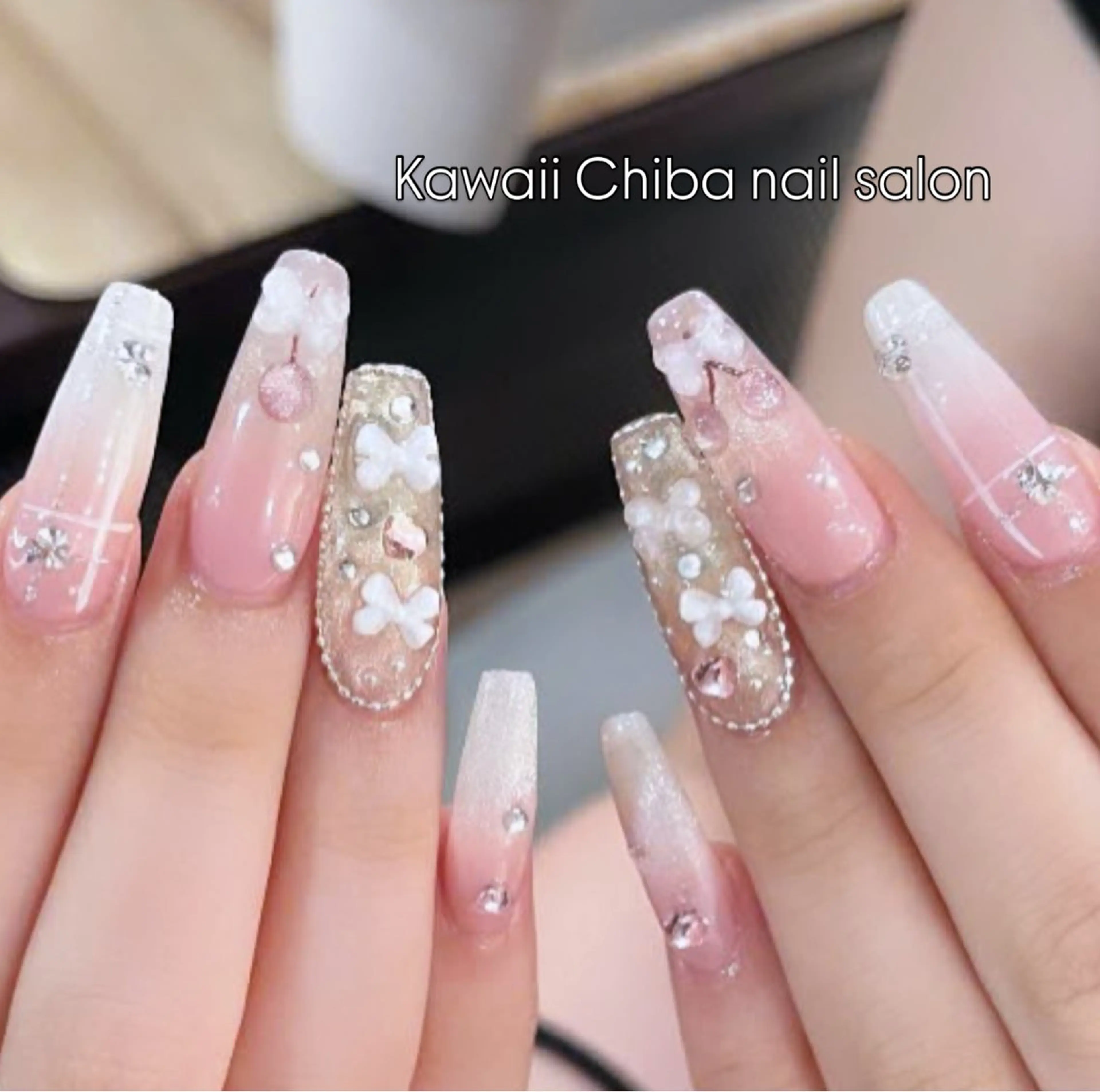 ネイル Kawaii ChibaNailのネイルデザイン