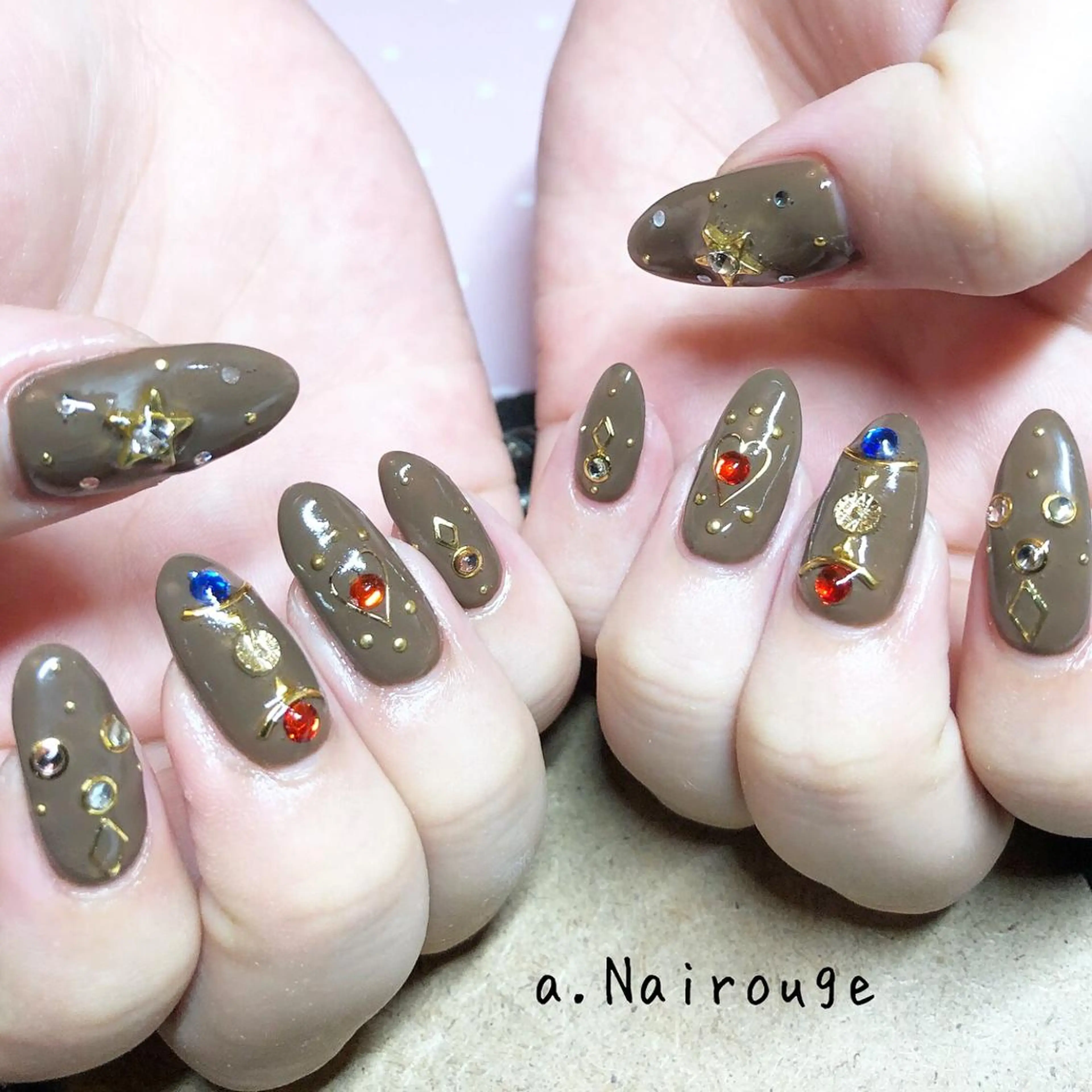 ネイル Nail salon REIRISのネイルデザイン