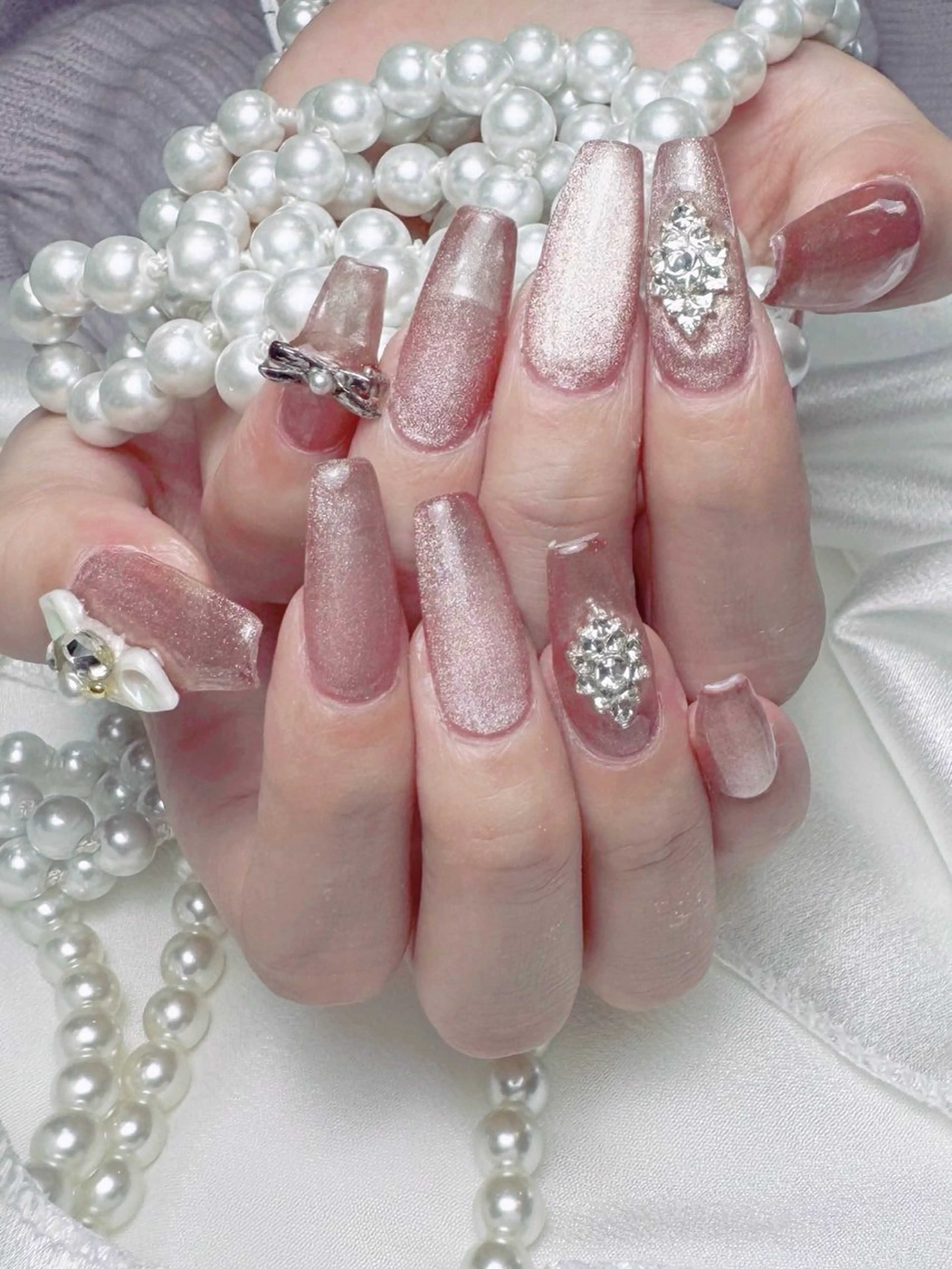 ネイル ネイルサロン lotusのネイルデザイン