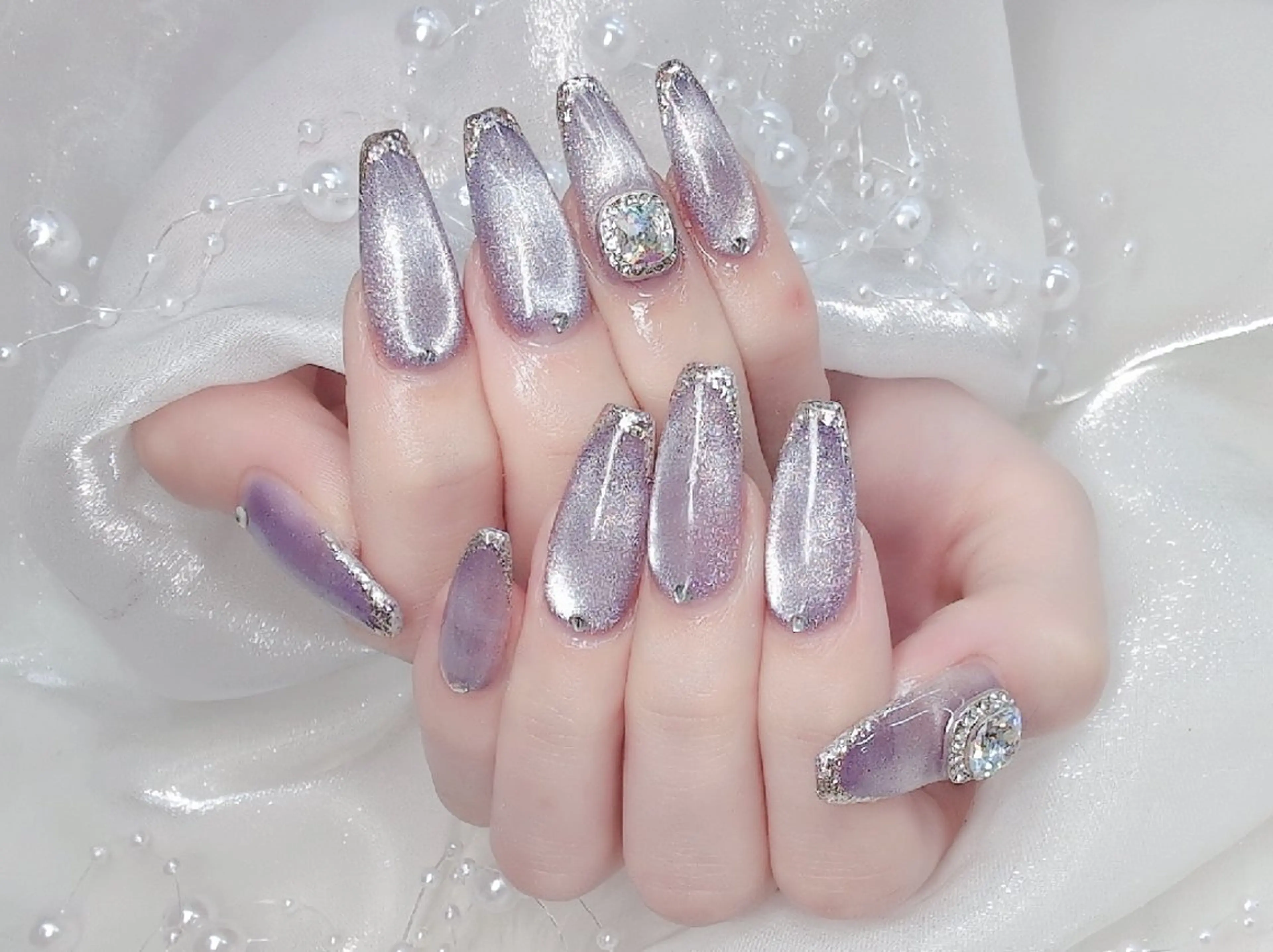 ネイル Chouette Nailのネイルデザイン