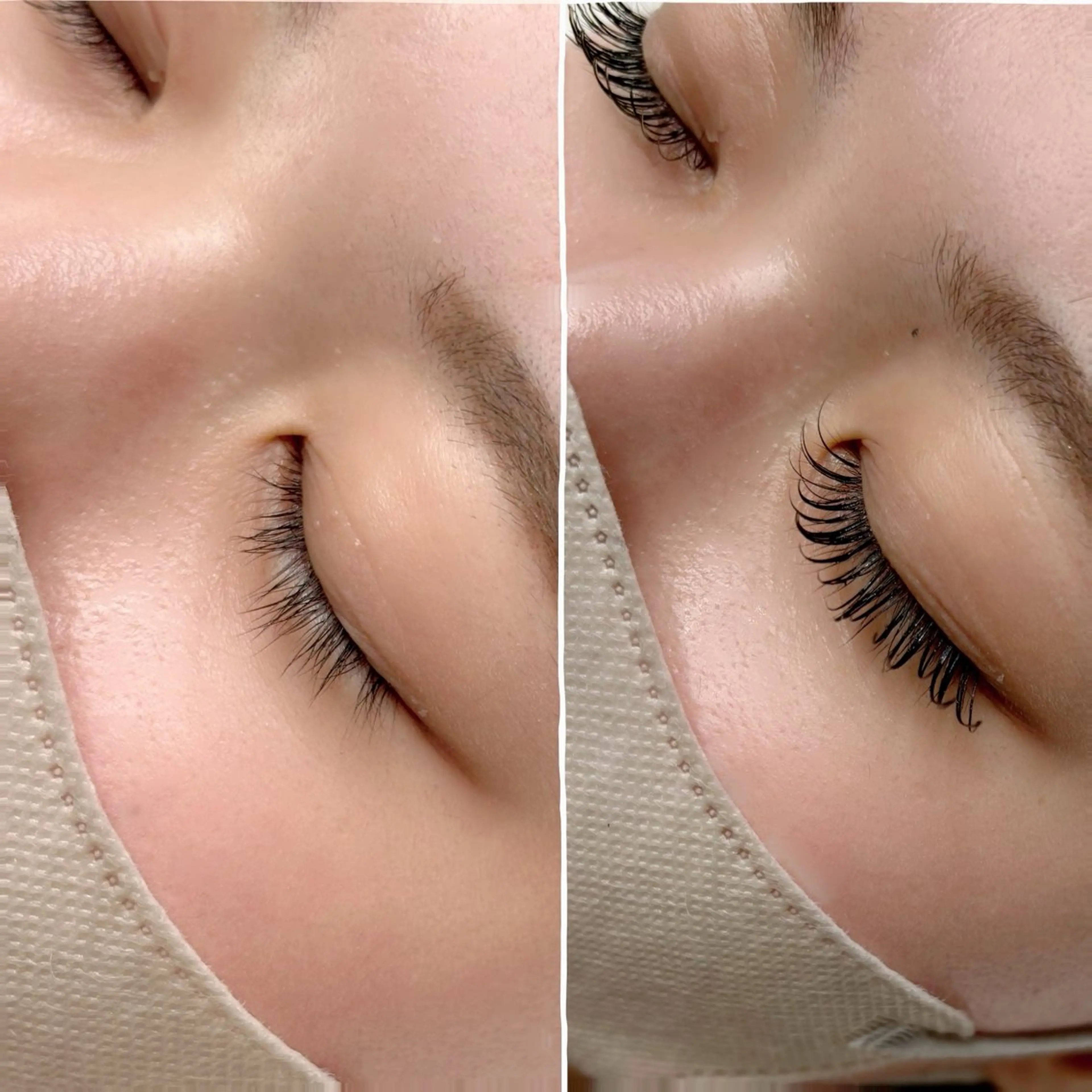 マツエク・マツパ フラットラッシュ マツエク By color EYE&NAIL所属・BY COLOR eyedesinのマツエク・マツパデザイン