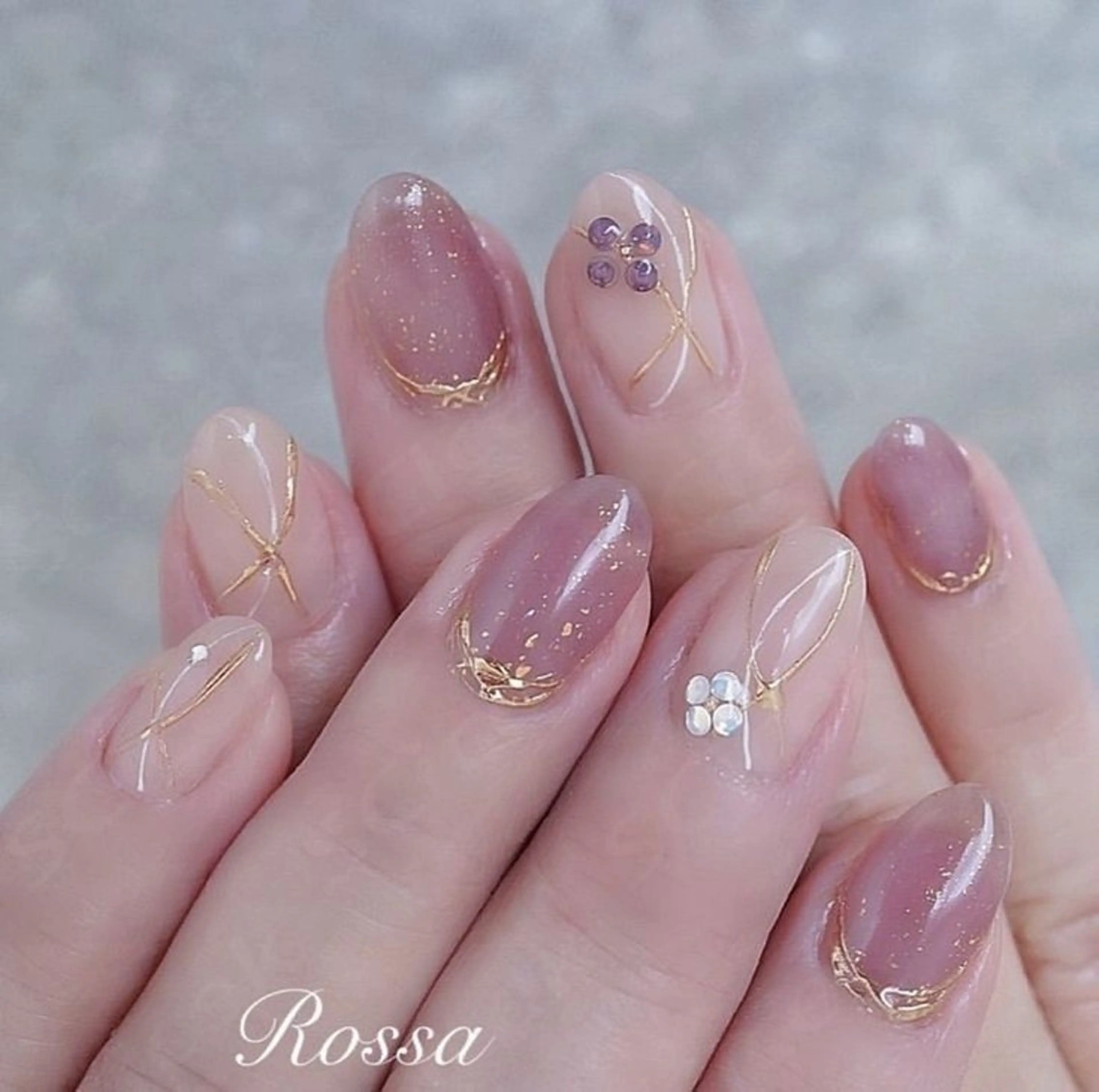 ネイル Sora Nailのネイルデザイン