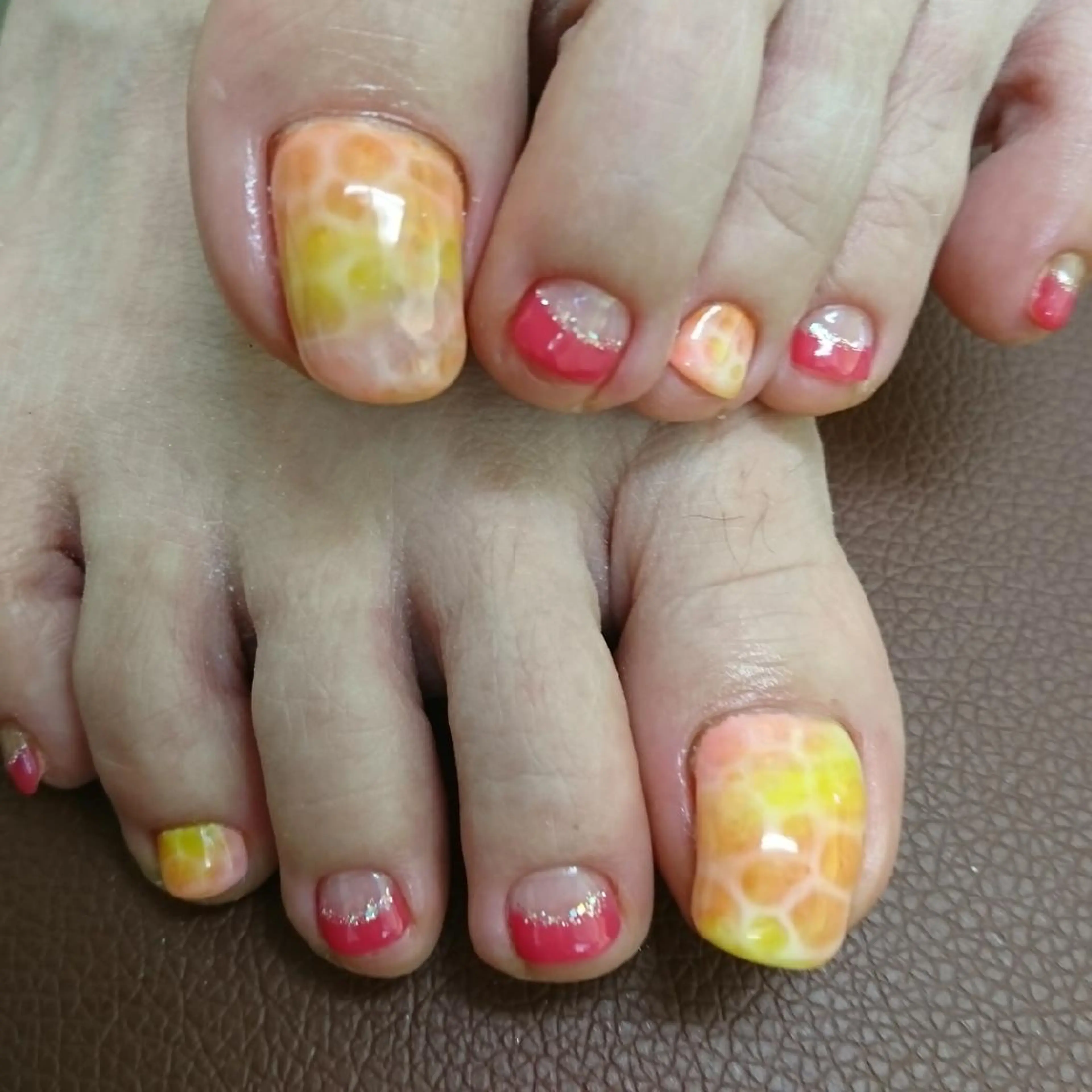 ネイル 森野 梢のマツエク・マツパデザイン