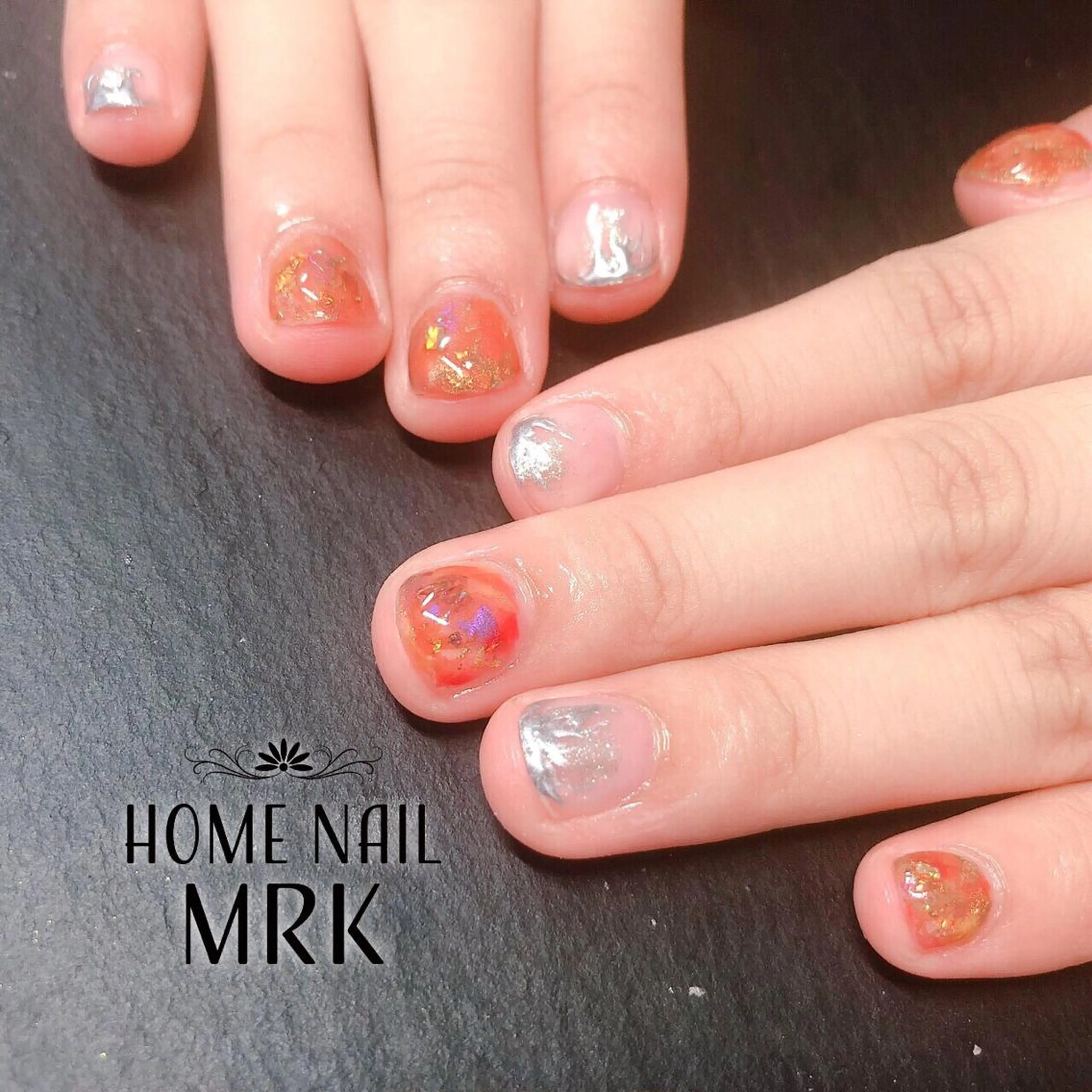 ネイル MARUKO nailのネイルデザイン