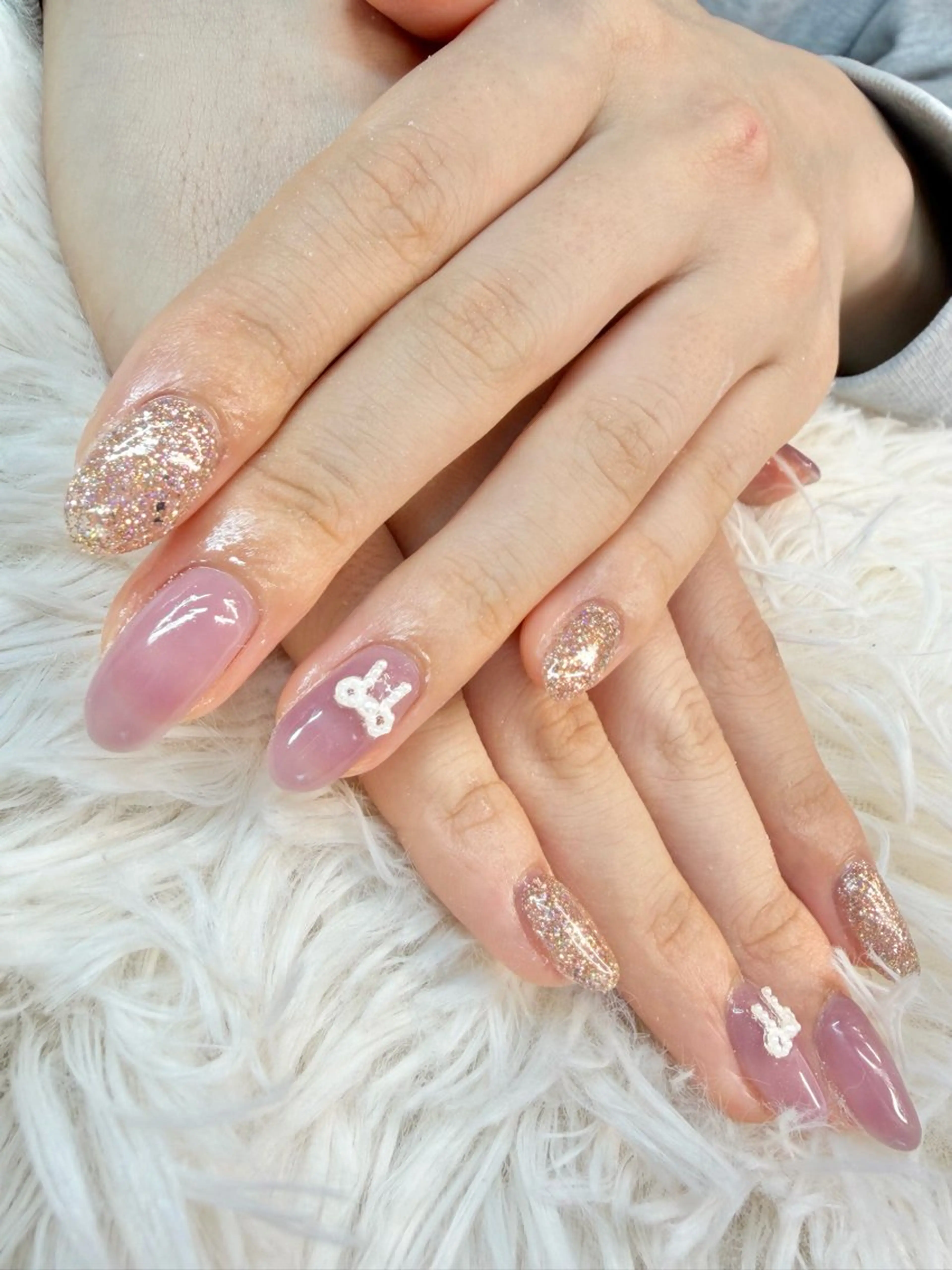 ネイル Le vail yamamoto .のネイルデザイン