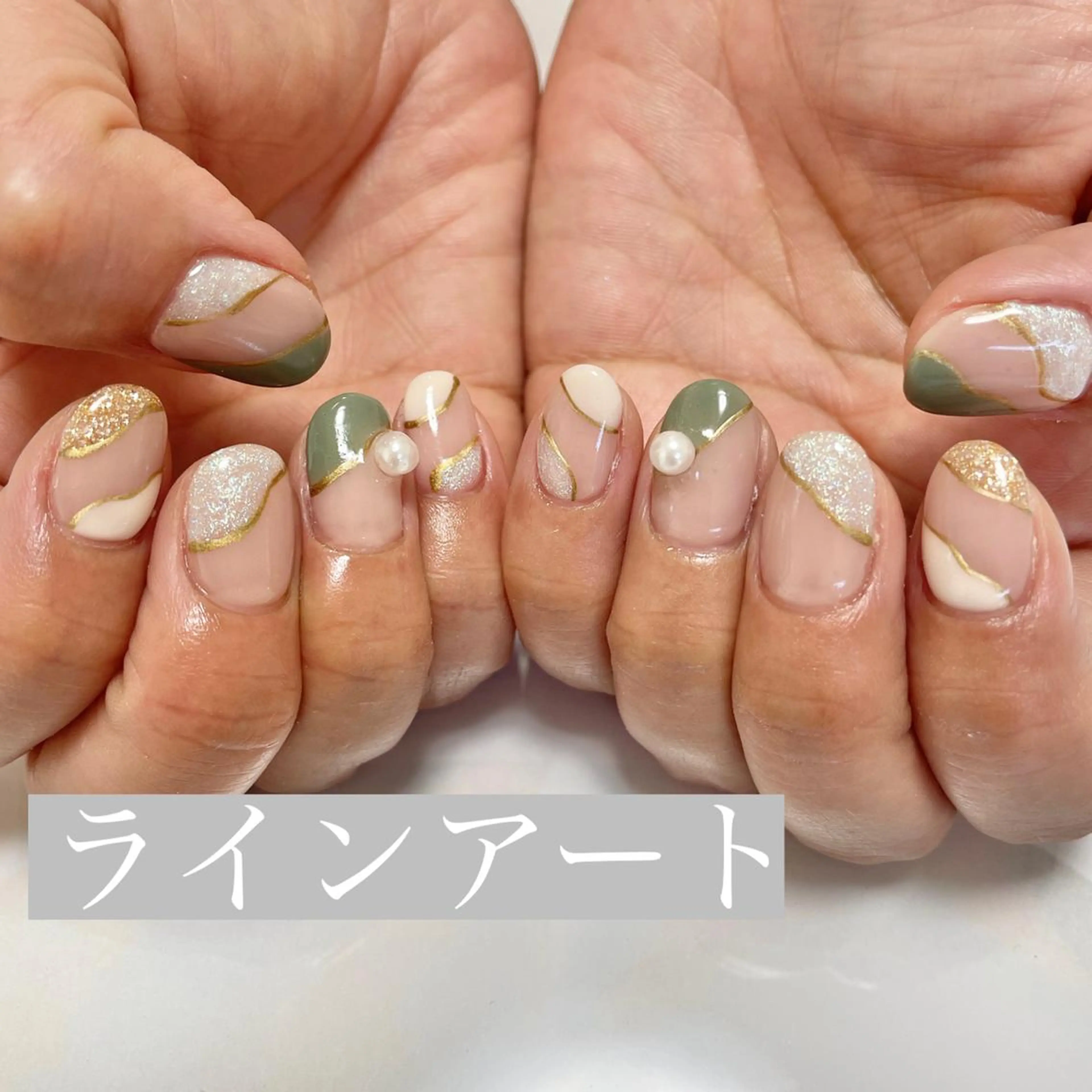 ネイル if nailのネイルデザイン
