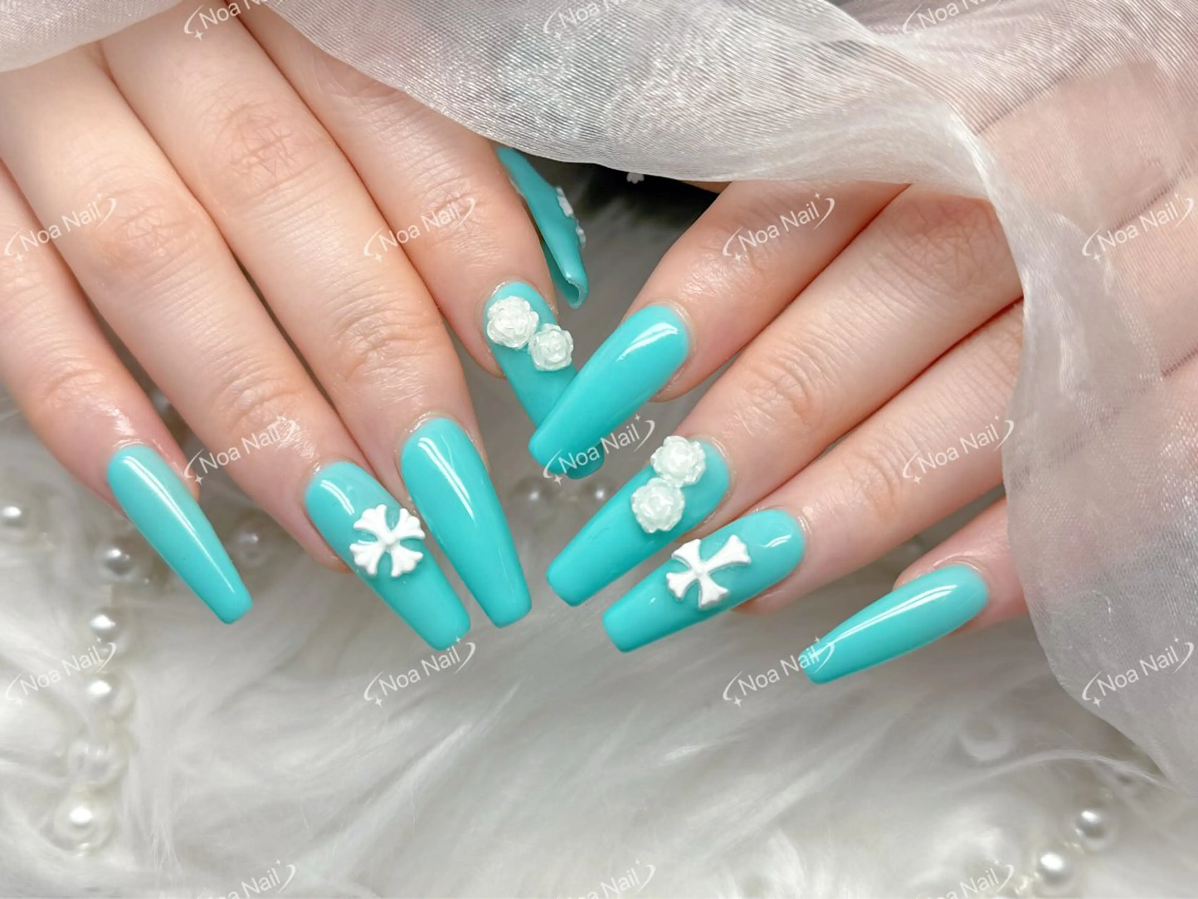 ネイル ハンドネイル Noa Nailのネイルデザイン