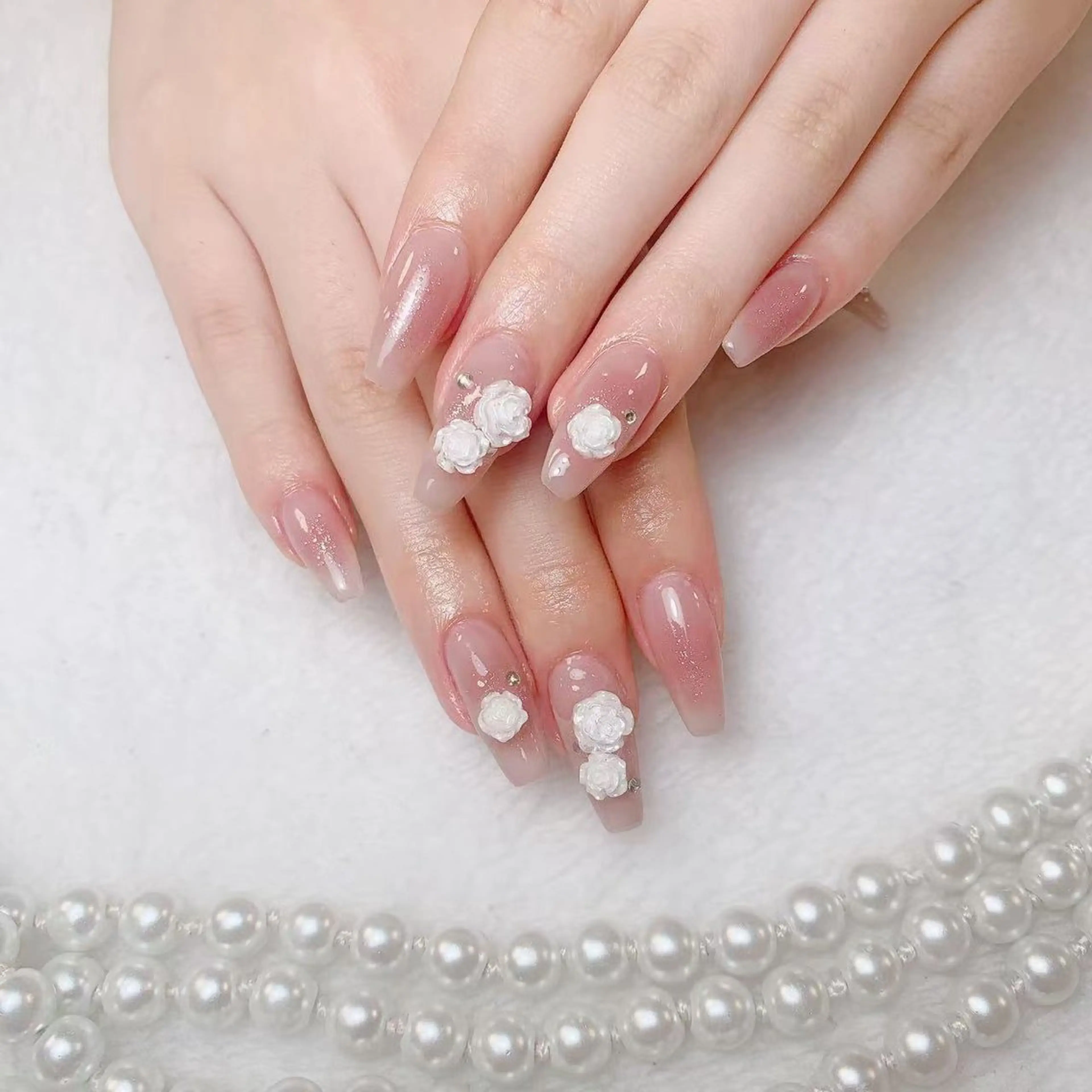 ネイル 持ち込み Amina nail salonのネイルデザイン