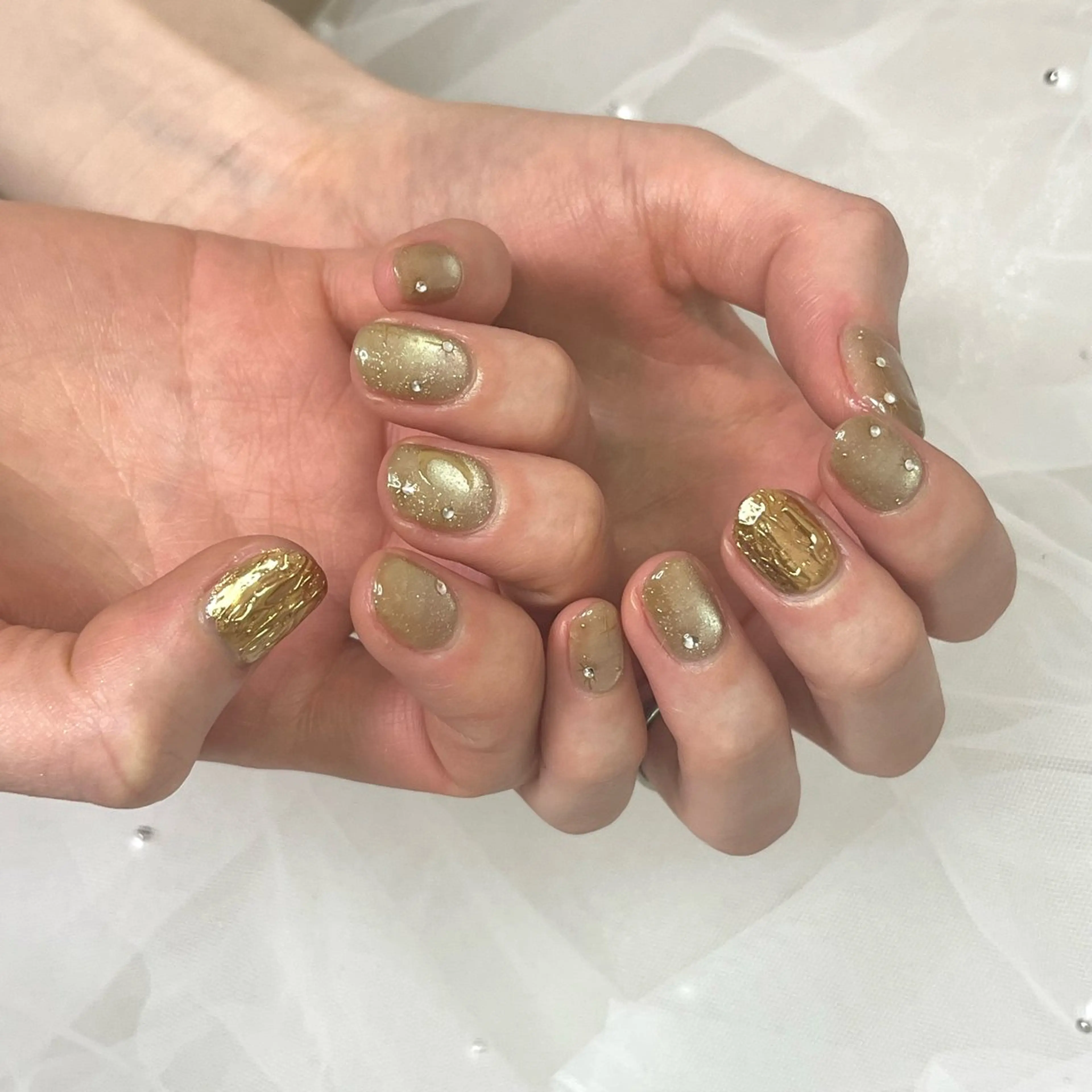 ネイル ハンドネイル NAIL SALON Rのネイルデザイン