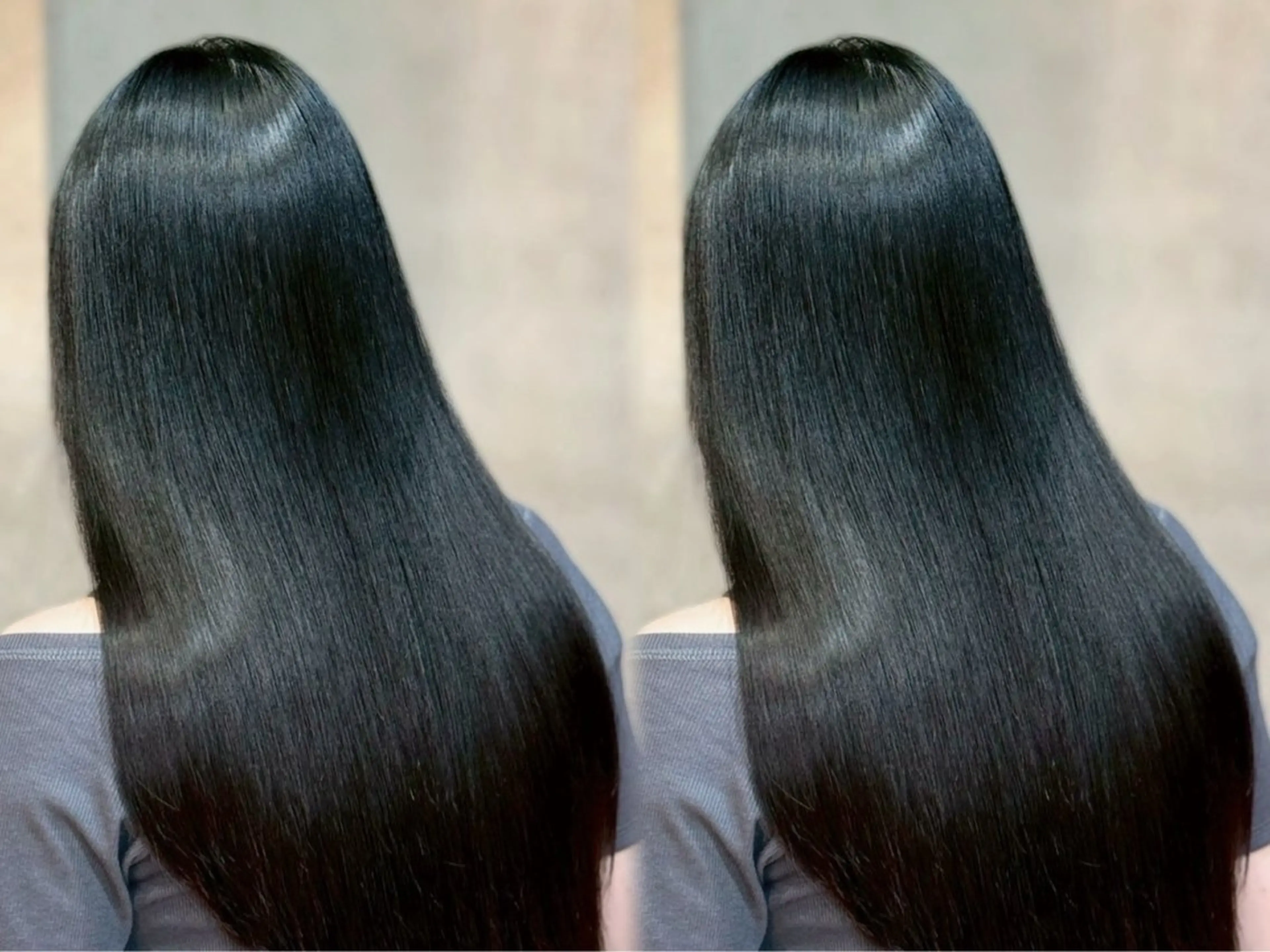 韓国ヘア/美髪矯正/ Haruna🦋のヘアスタイル