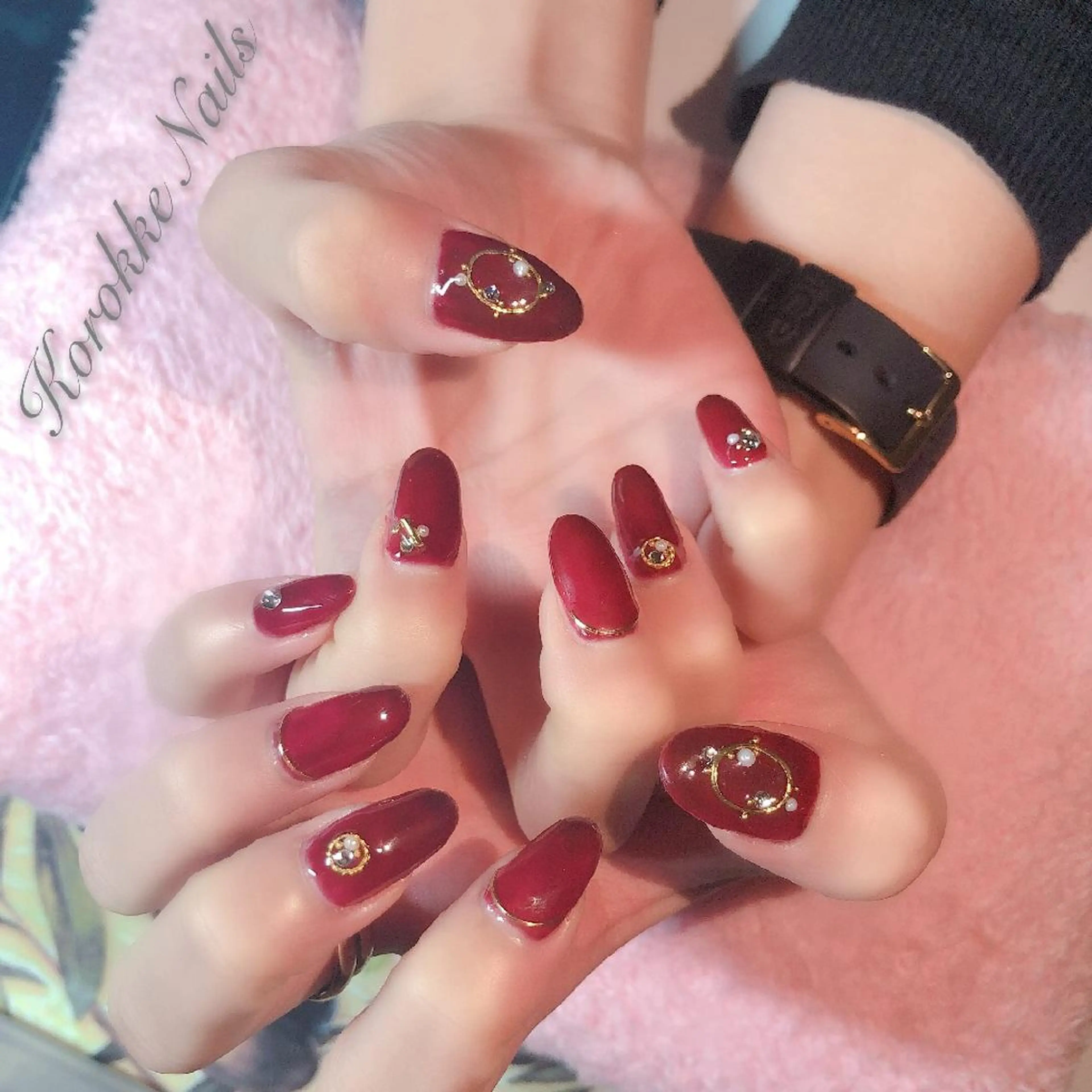 ✨パーツ付け放題コース✨(オフあり)の写真