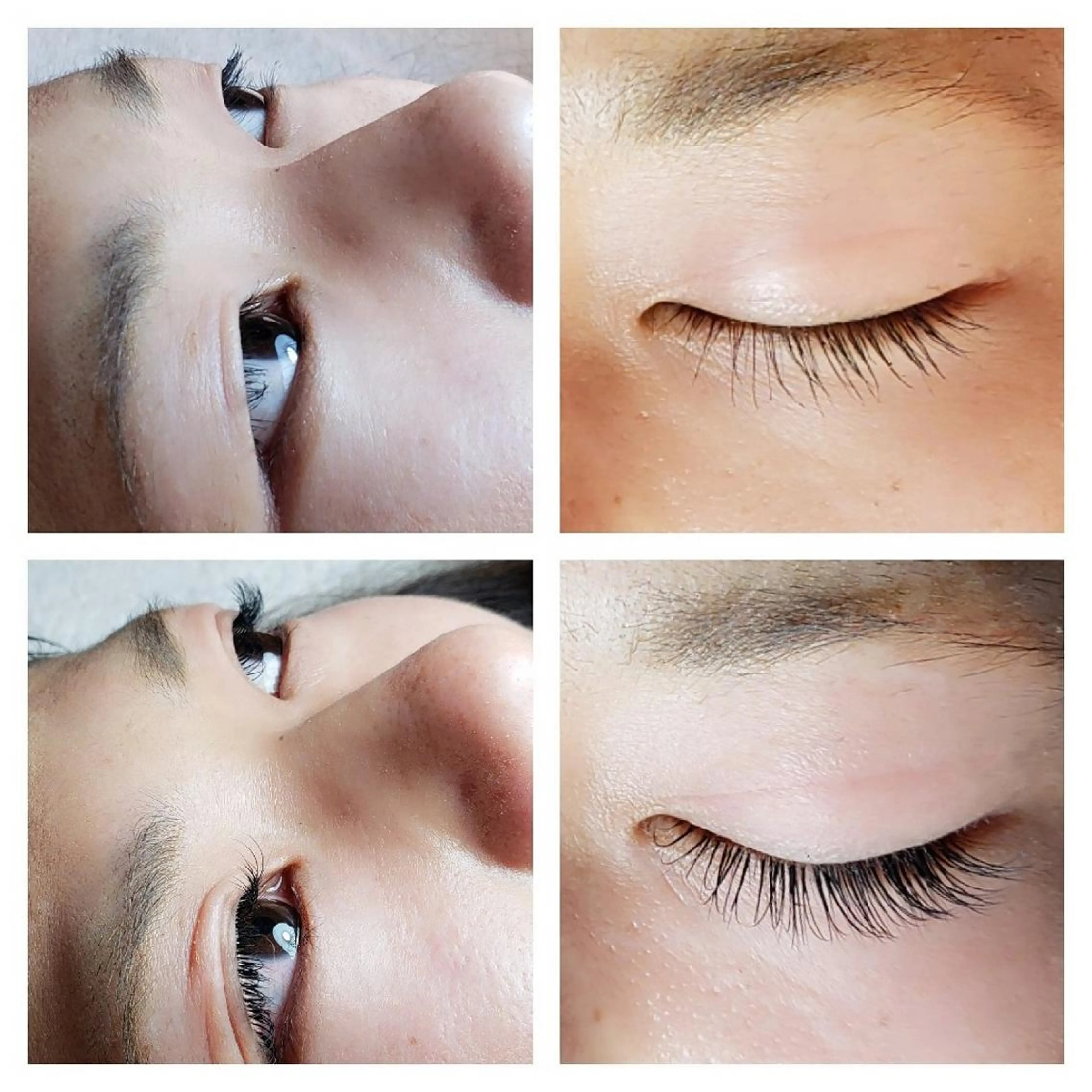 マツエク・マツパ Rouge ・ K  　のマツエク・マツパデザイン