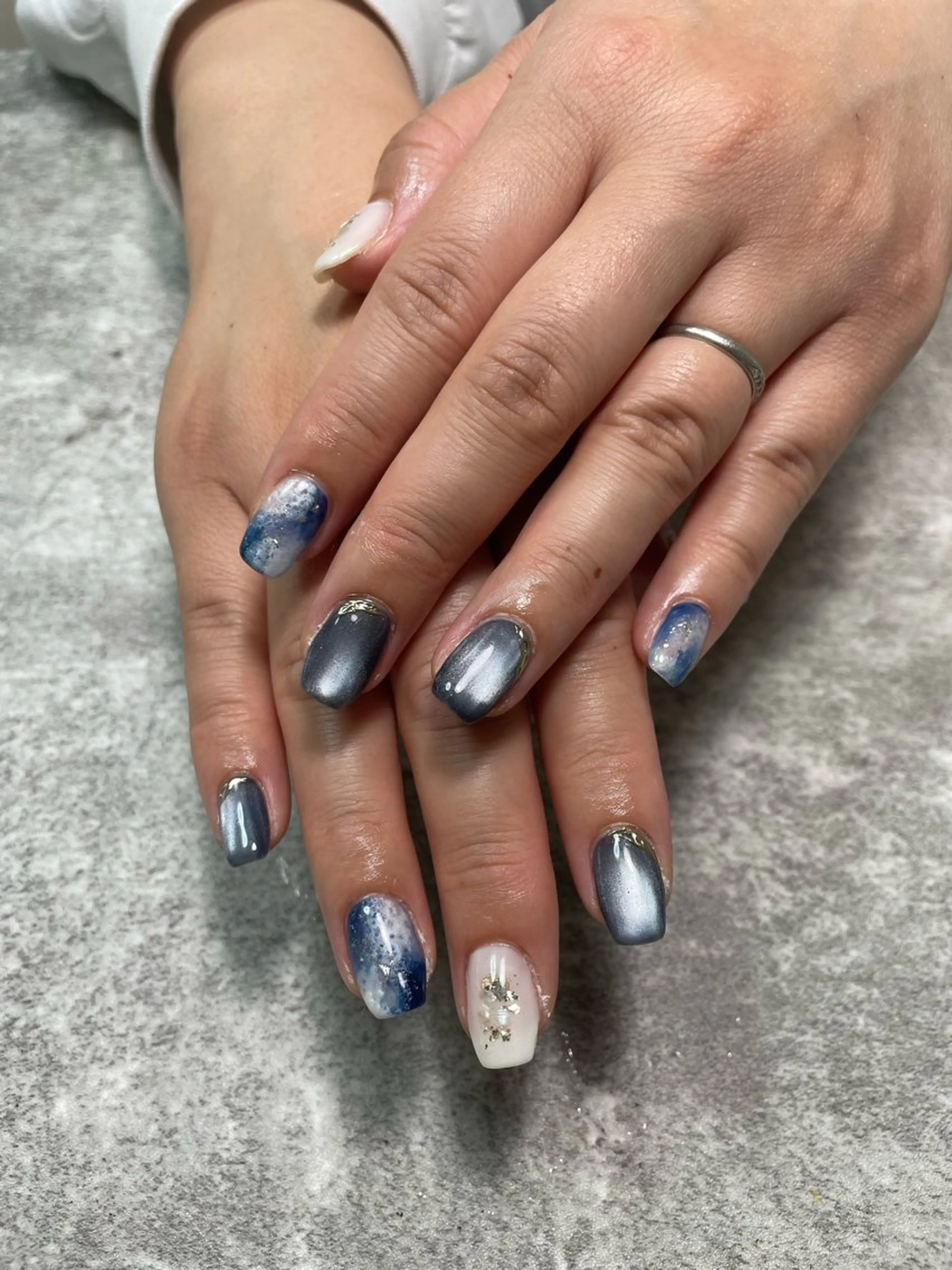 ネイル アートネイル 持ち込み RISA joie nailのネイルデザイン
