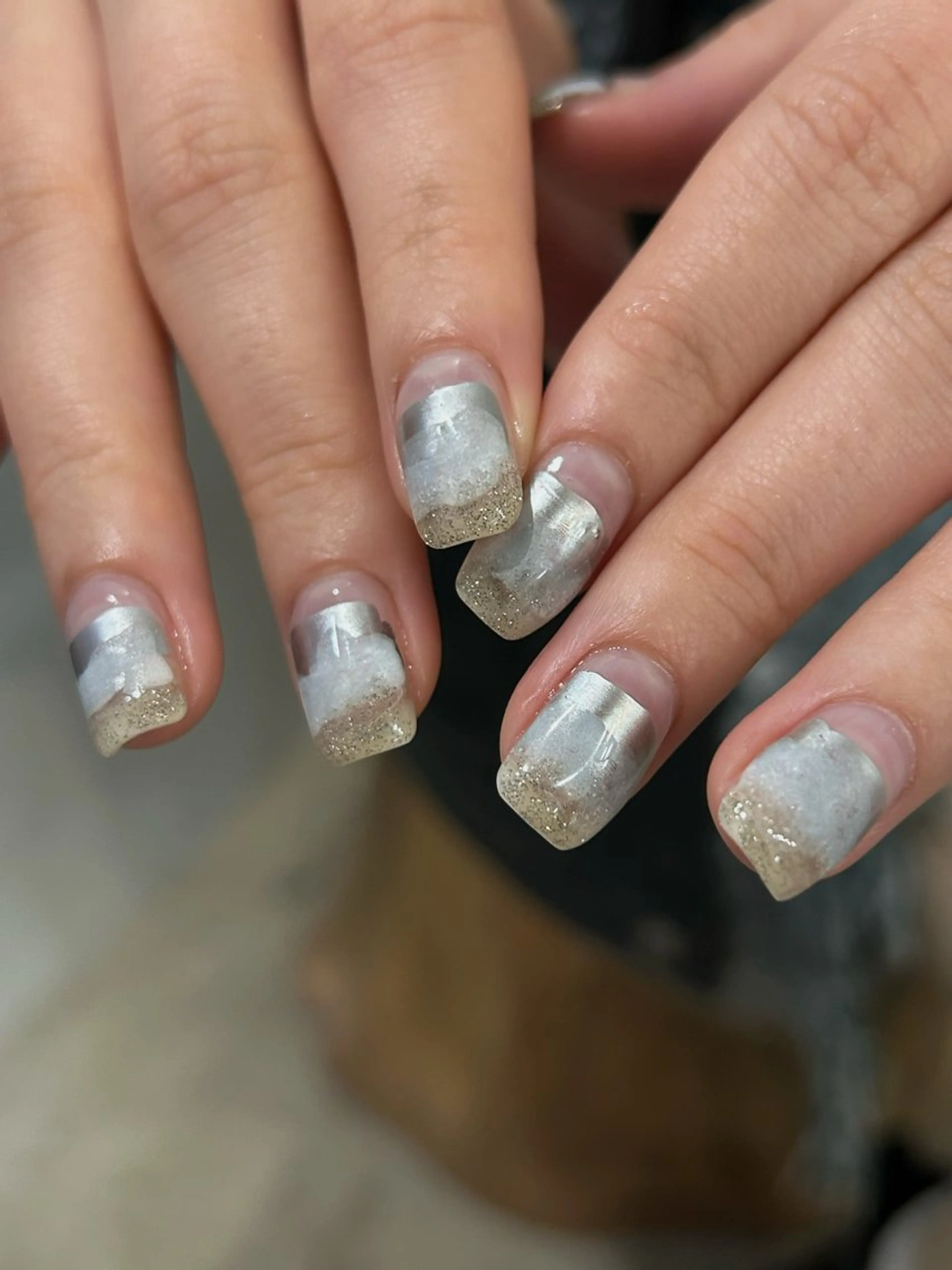 ネイル ハンドネイル Kyu_西荻窪 Nail Conqのネイルデザイン