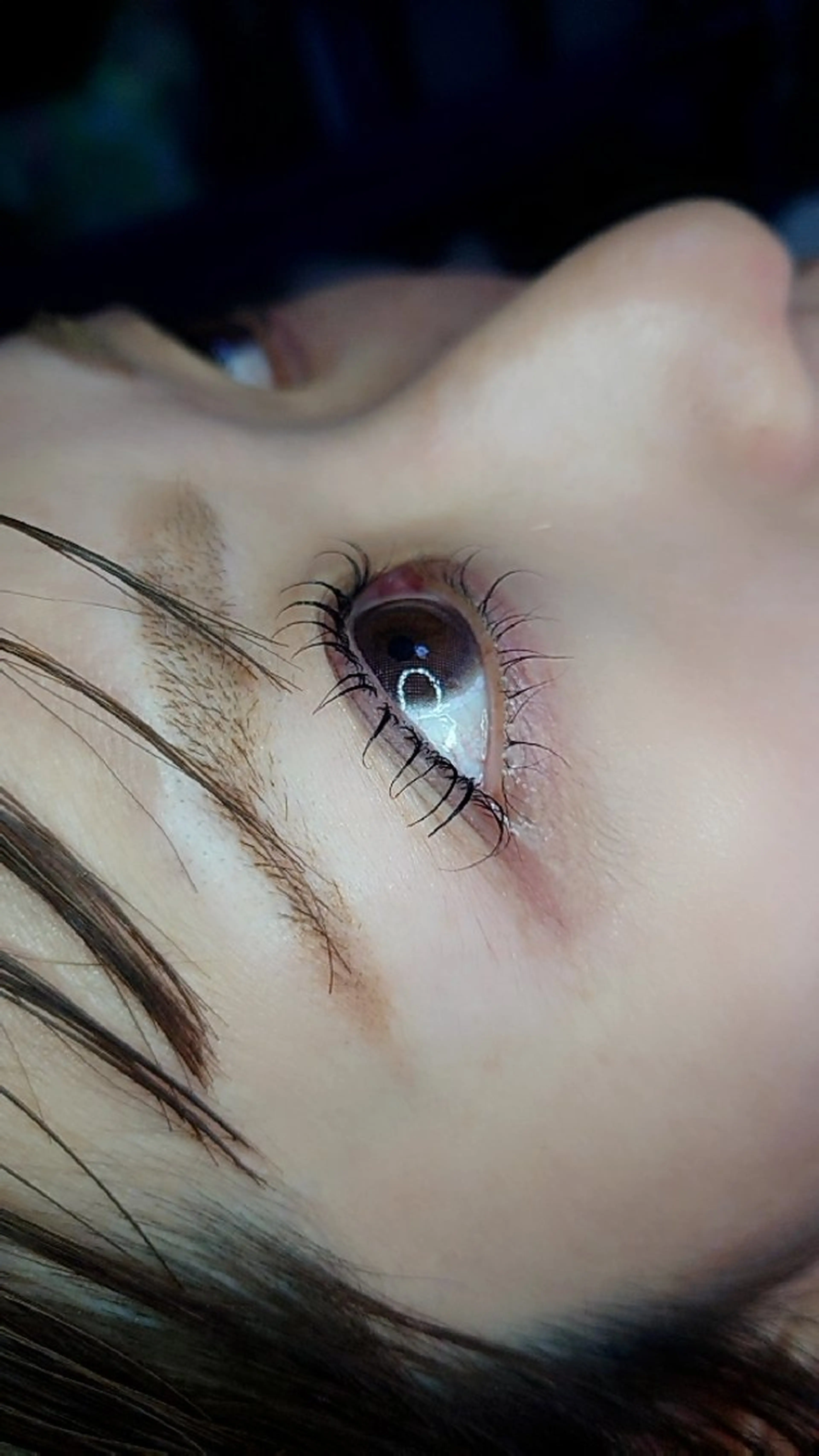 マツエク・マツパ マツパ EYELASH lino　合志市のマツエク・マツパデザイン