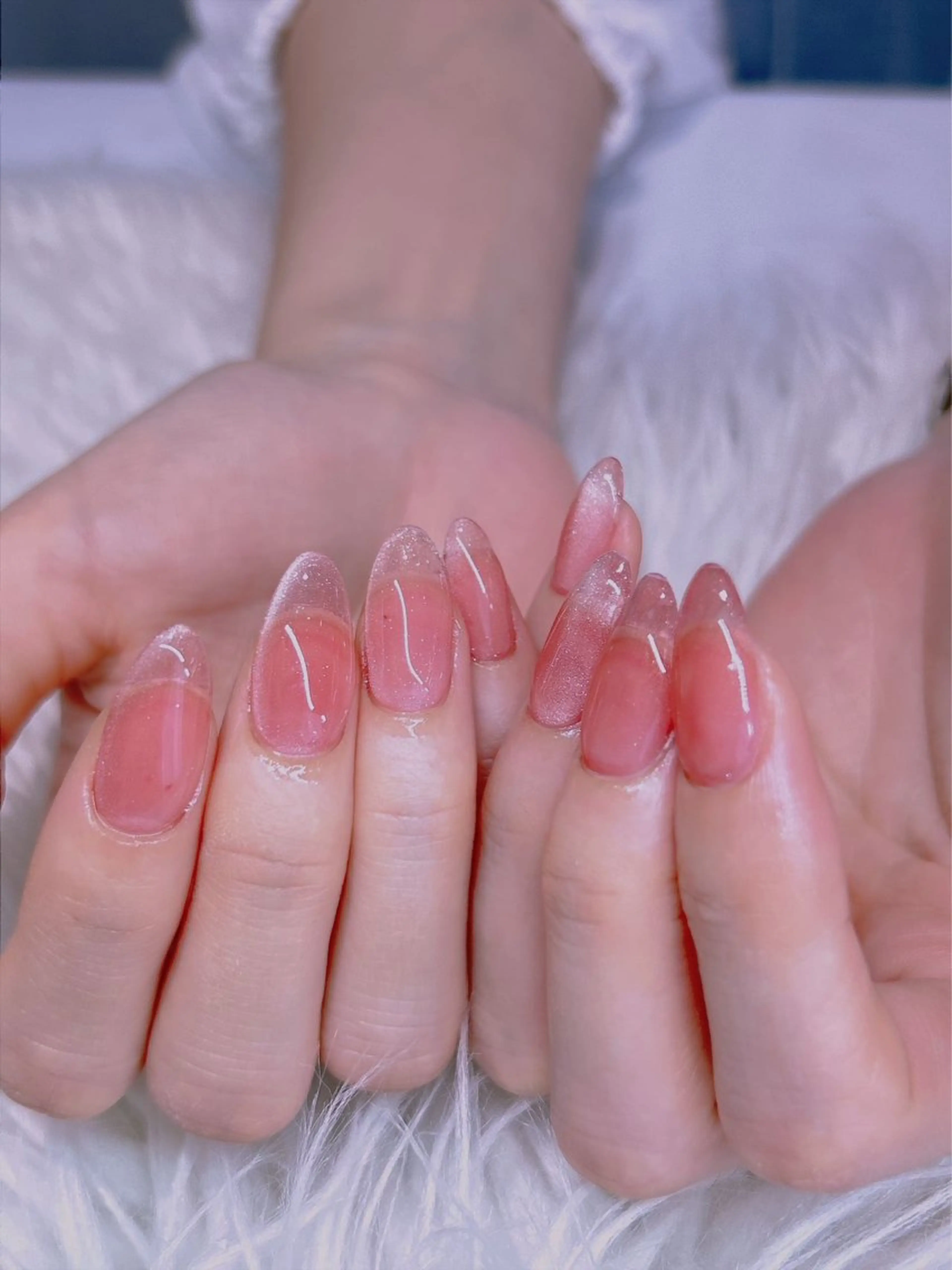 ネイル 美爪パラジェル導入店 Sunnilyのネイルデザイン